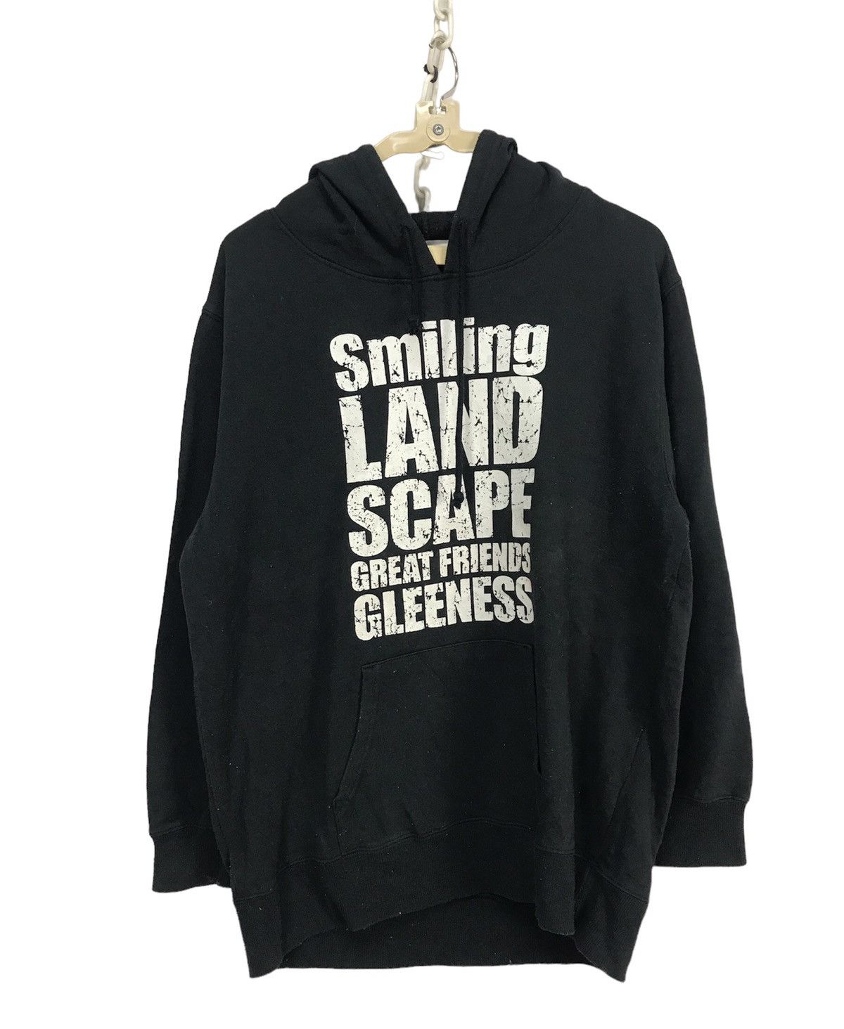 Japanese Brand Capalanca printed hoodie pullover Size US M / EU 48-50 / 2 - 1 Thumbnail
