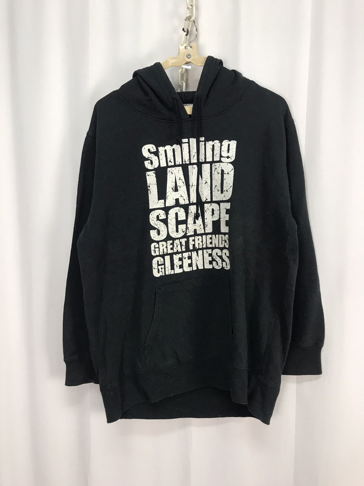 Japanese Brand Capalanca printed hoodie pullover Size US M / EU 48-50 / 2 - 6 Thumbnail