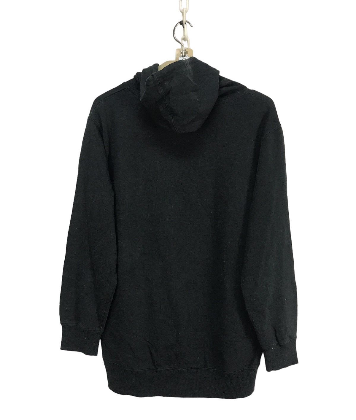 Japanese Brand Capalanca printed hoodie pullover Size US M / EU 48-50 / 2 - 2 Thumbnail