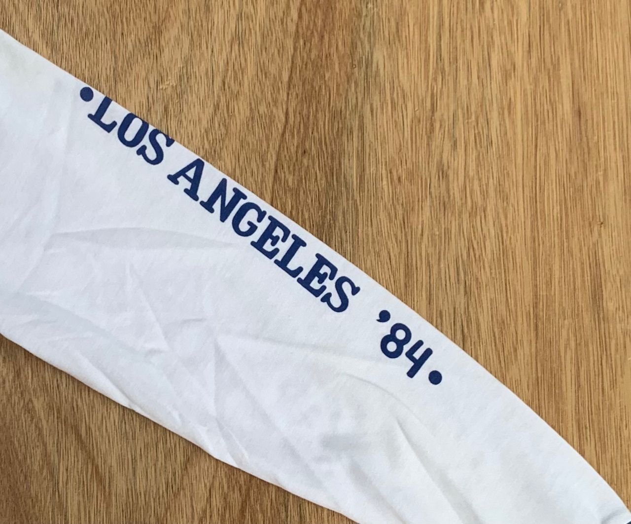 Levi's × Vintage Vintage Tee D 34 Levis Olympic USA Size US M / EU 48-50 / 2 - 4 Thumbnail