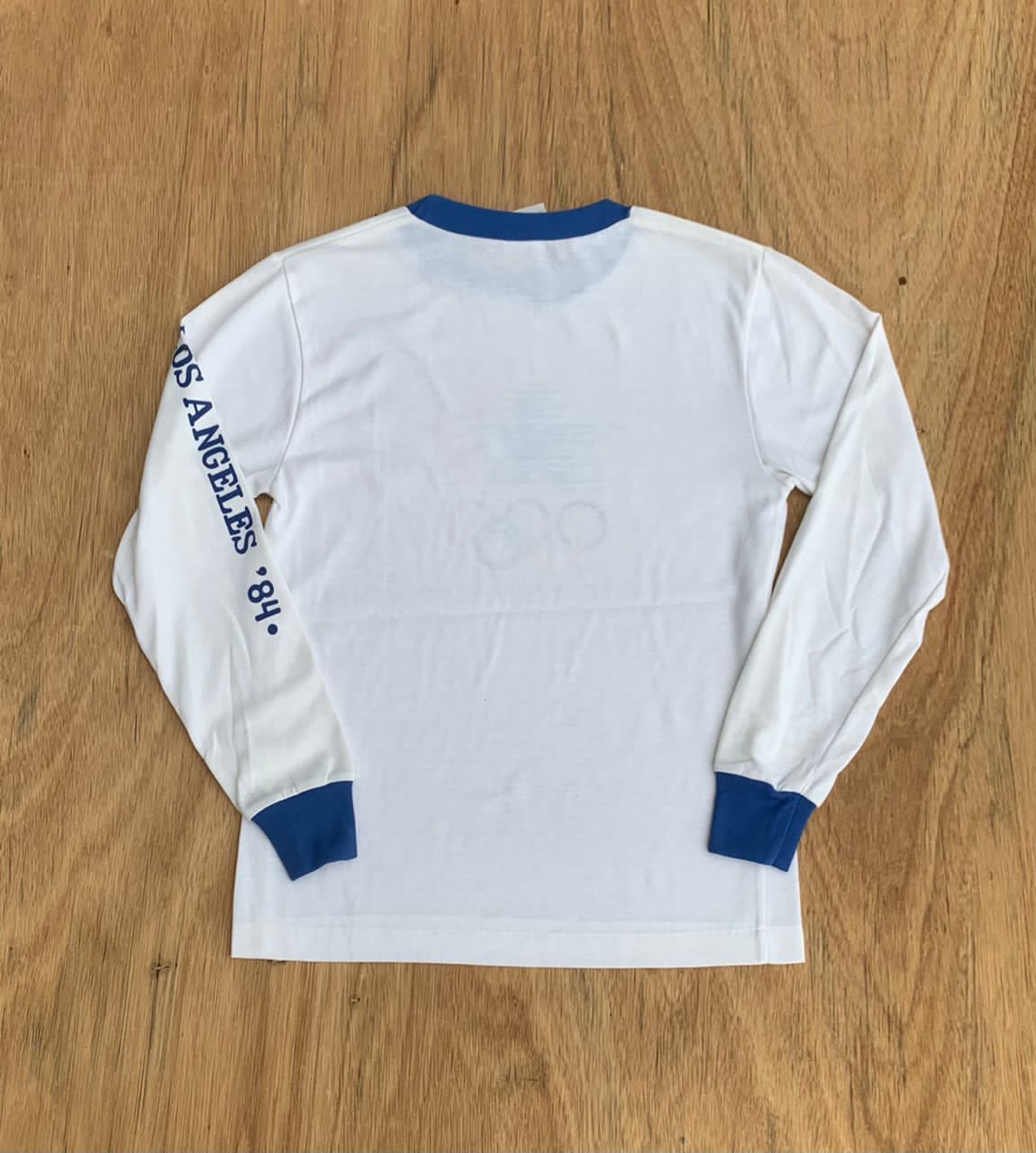 Levi's × Vintage Vintage Tee D 34 Levis Olympic USA Size US M / EU 48-50 / 2 - 3 Thumbnail