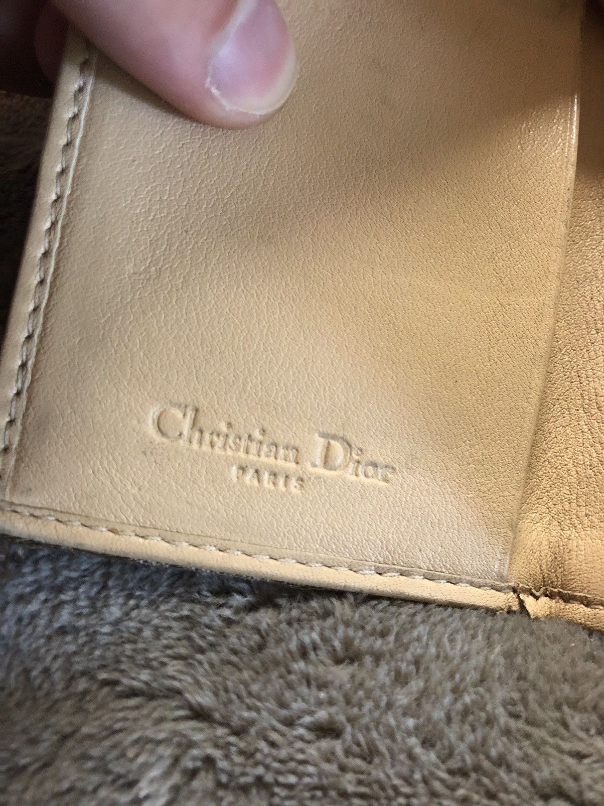 Dior Dior Monogram Key Holder Vintage Wallet Size ONE SIZE - 6 Thumbnail