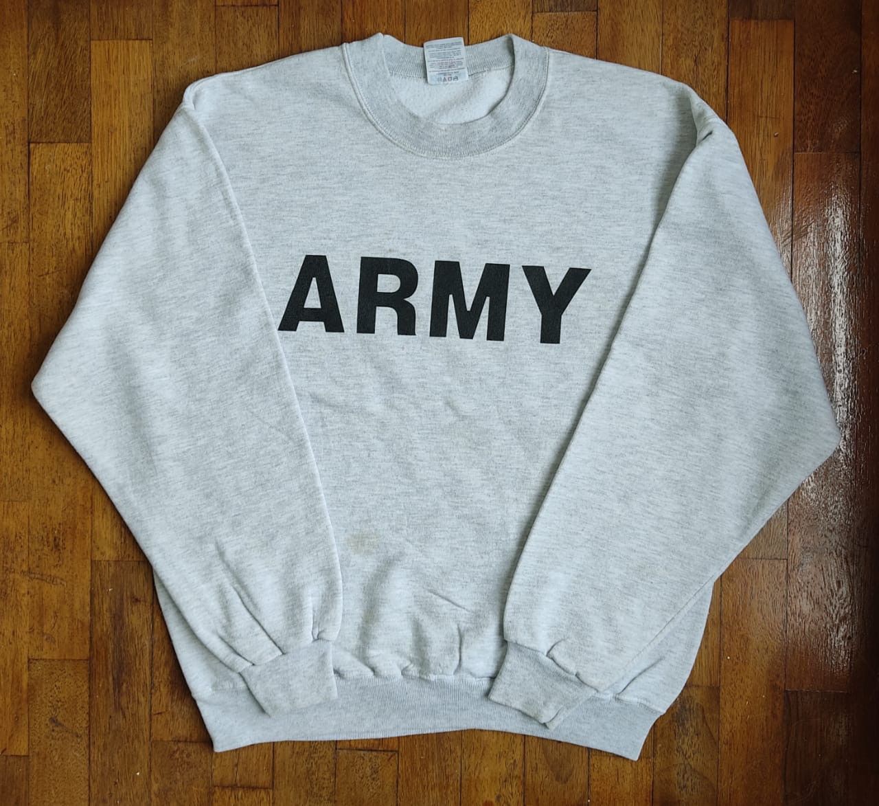 Vintage vintage ARMY Sw11 Size US M / EU 48-50 / 2 - 1 Thumbnail