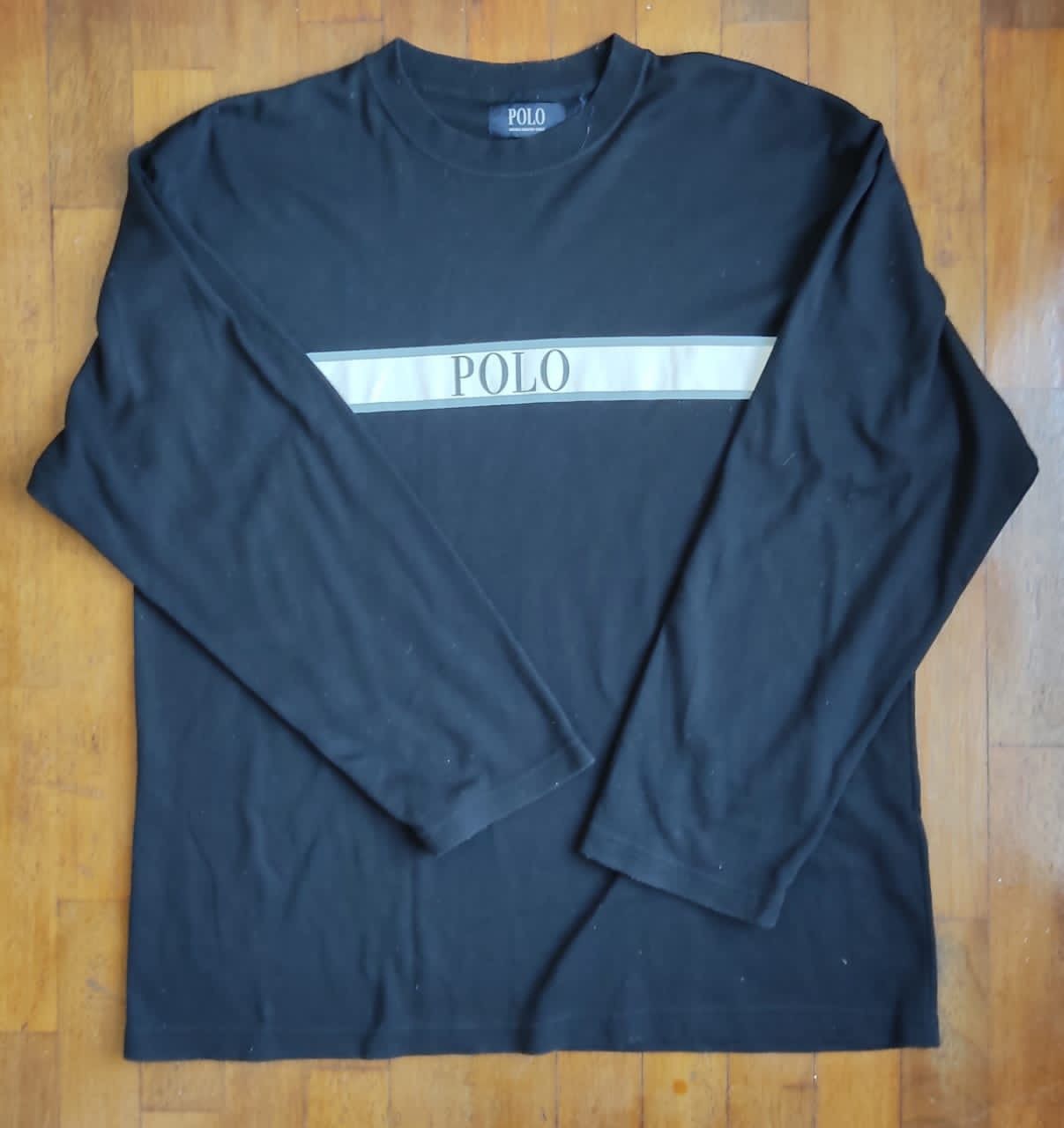 Polo Ralph Lauren Polo Sw 11 Size US L / EU 52-54 / 3 - 1 Thumbnail