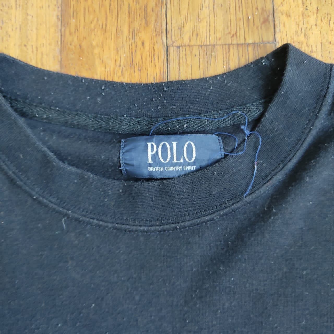 Polo Ralph Lauren Polo Sw 11 Size US L / EU 52-54 / 3 - 3 Thumbnail