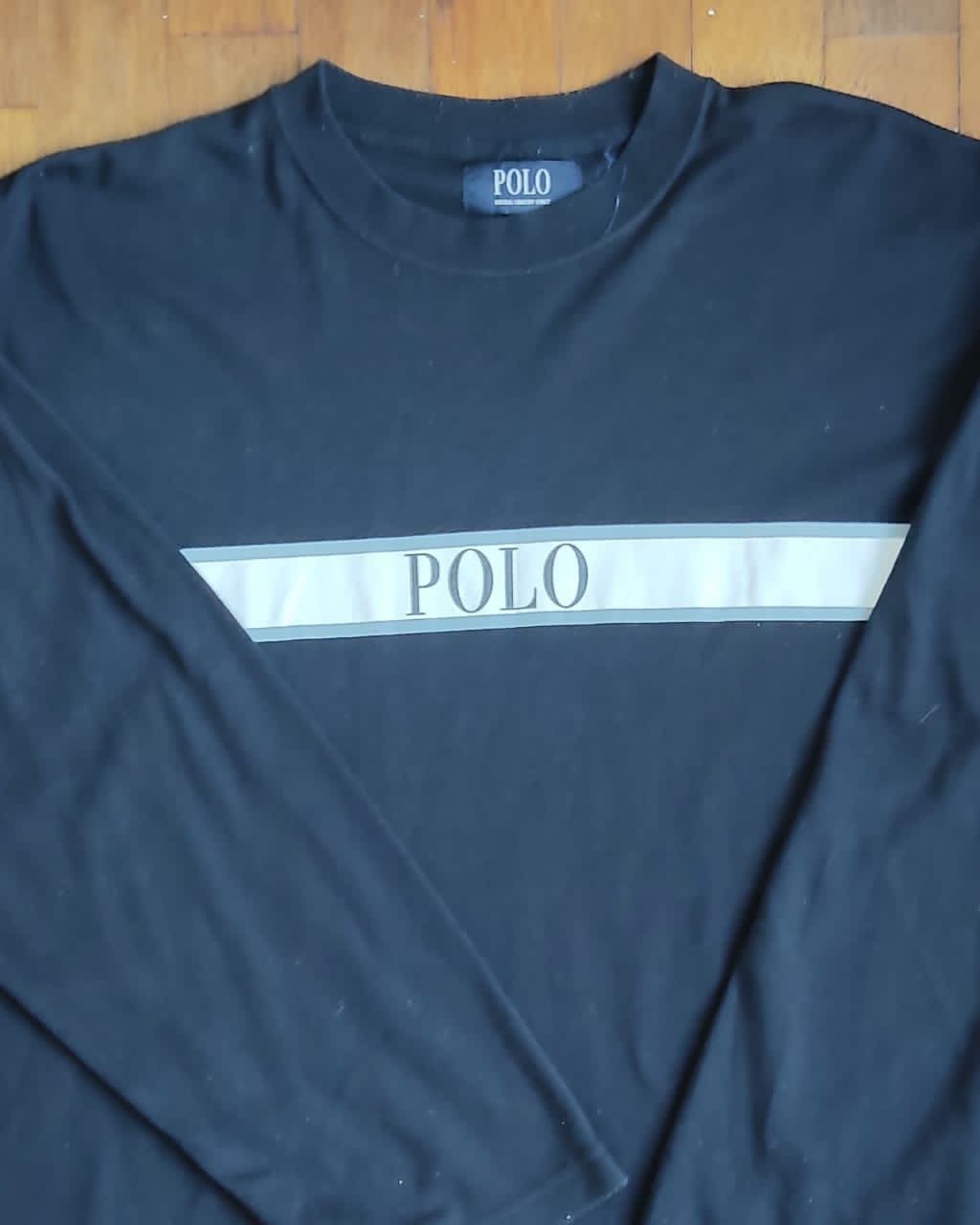 Polo Ralph Lauren Polo Sw 11 Size US L / EU 52-54 / 3 - 2 Thumbnail