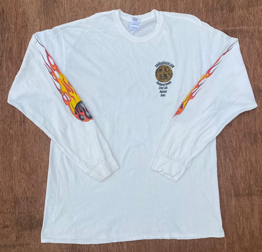 Vintage vintage tee D -3 u.s. virgin islands Size US XL / EU 56 / 4 - 1 Thumbnail