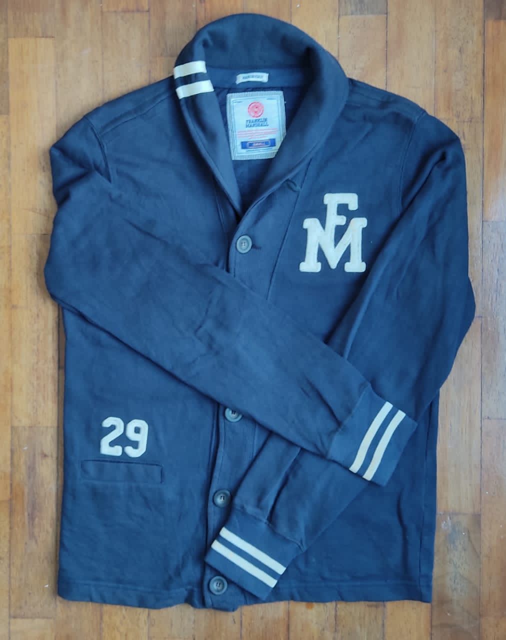 Franklin & Marshall Franklin & Marshall SW 7 Size US S / EU 44-46 / 1 - 1 Thumbnail