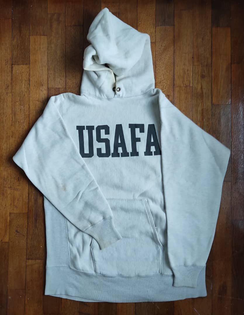 Vintage vintage USAF SW 7 Size US M / EU 48-50 / 2 - 1 Thumbnail