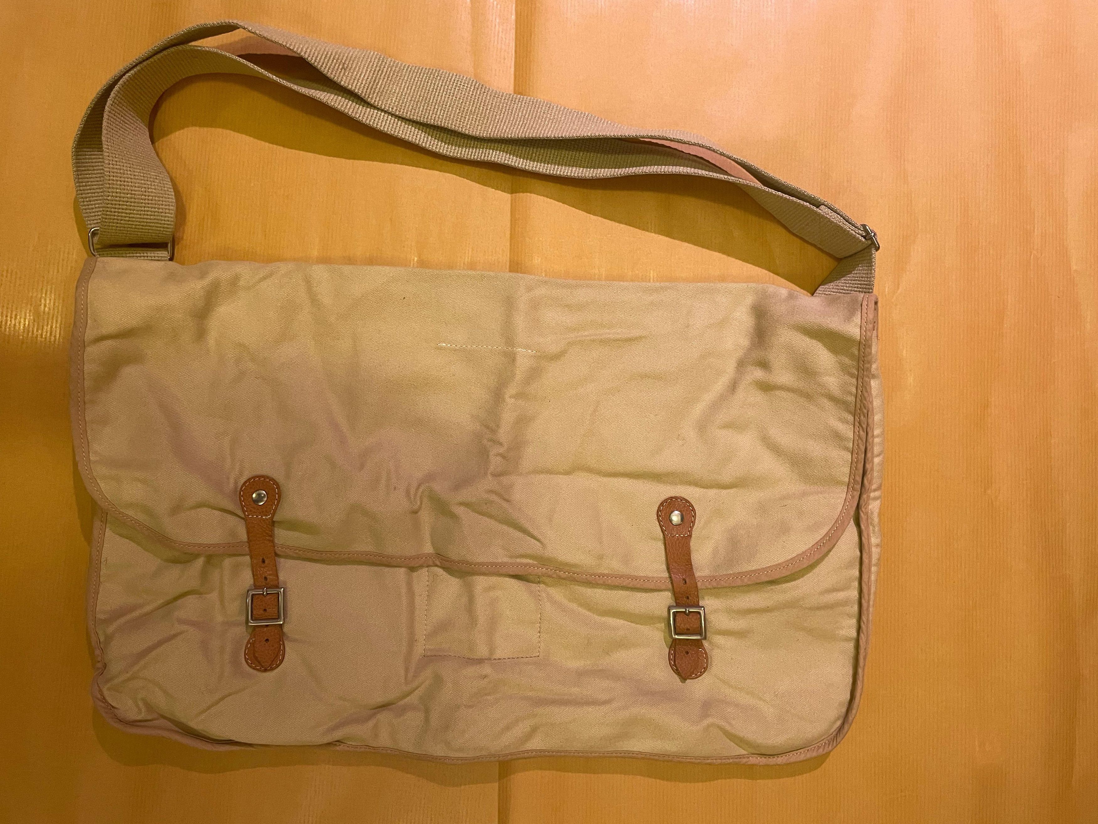 Maison Margiela Maison Margiela Messenger bag Size ONE SIZE - 1 Thumbnail