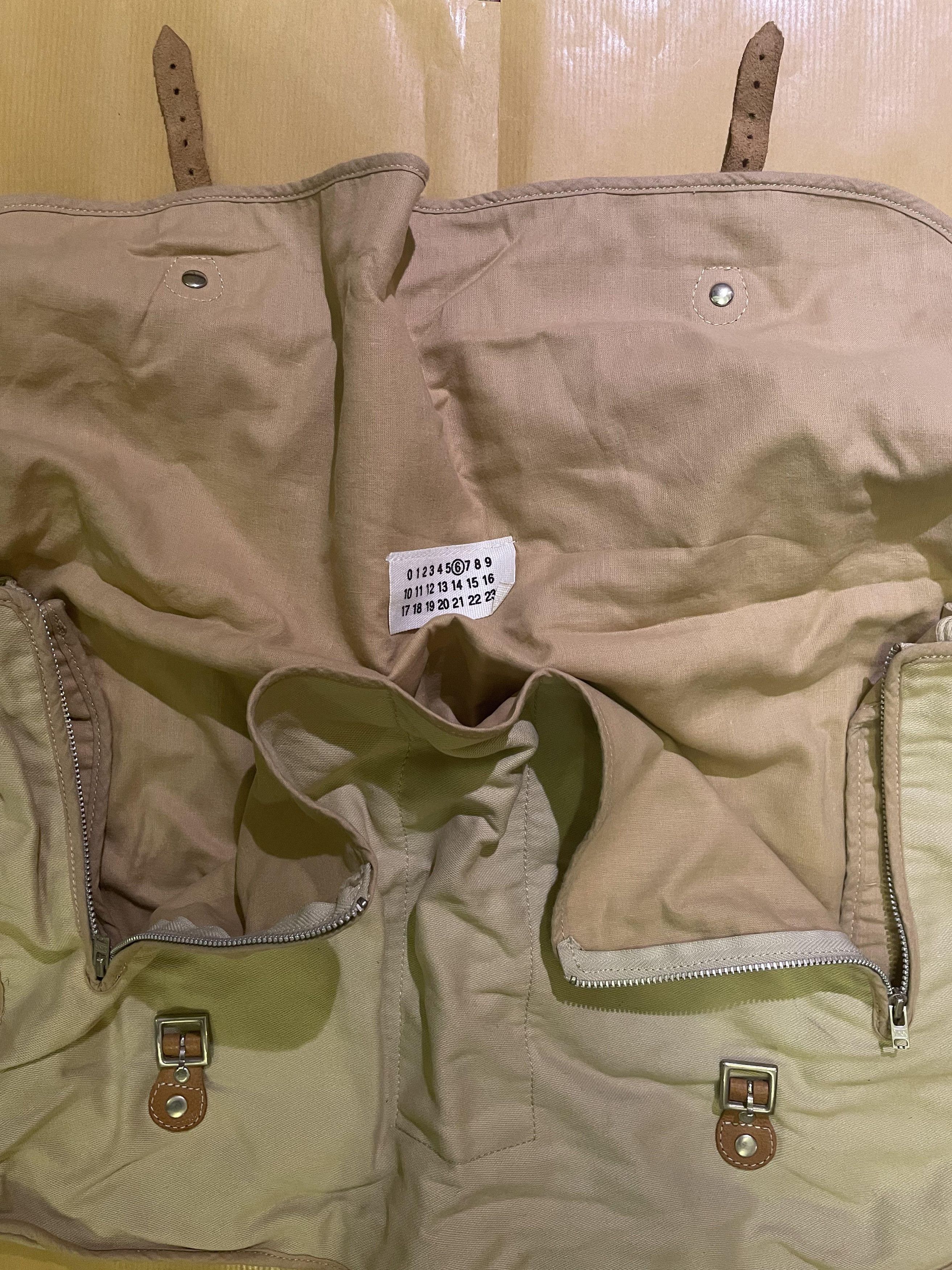 Maison Margiela Maison Margiela Messenger bag Size ONE SIZE - 3 Thumbnail