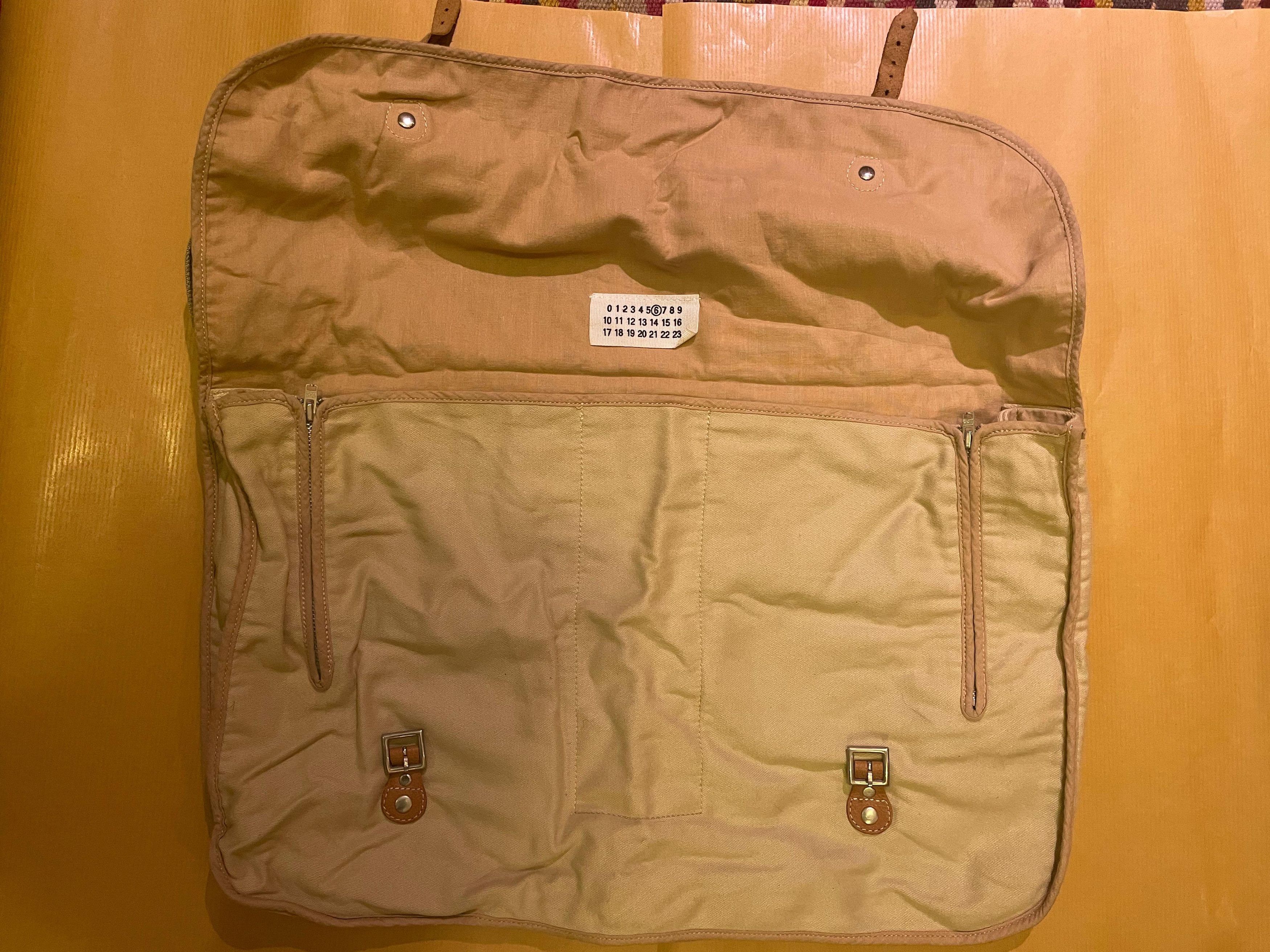 Maison Margiela Maison Margiela Messenger bag Size ONE SIZE - 4 Thumbnail