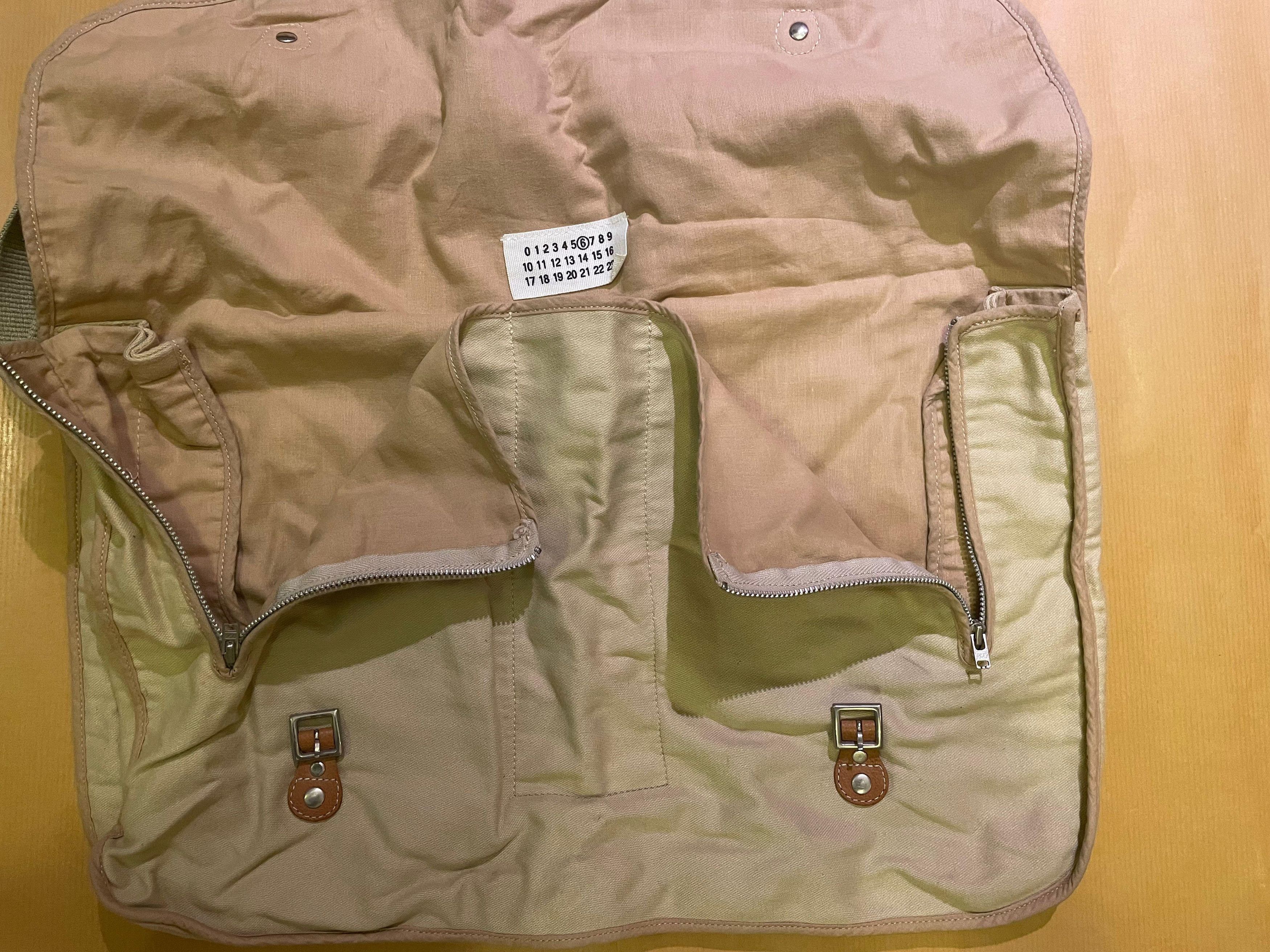 Maison Margiela Maison Margiela Messenger bag Size ONE SIZE - 5 Thumbnail