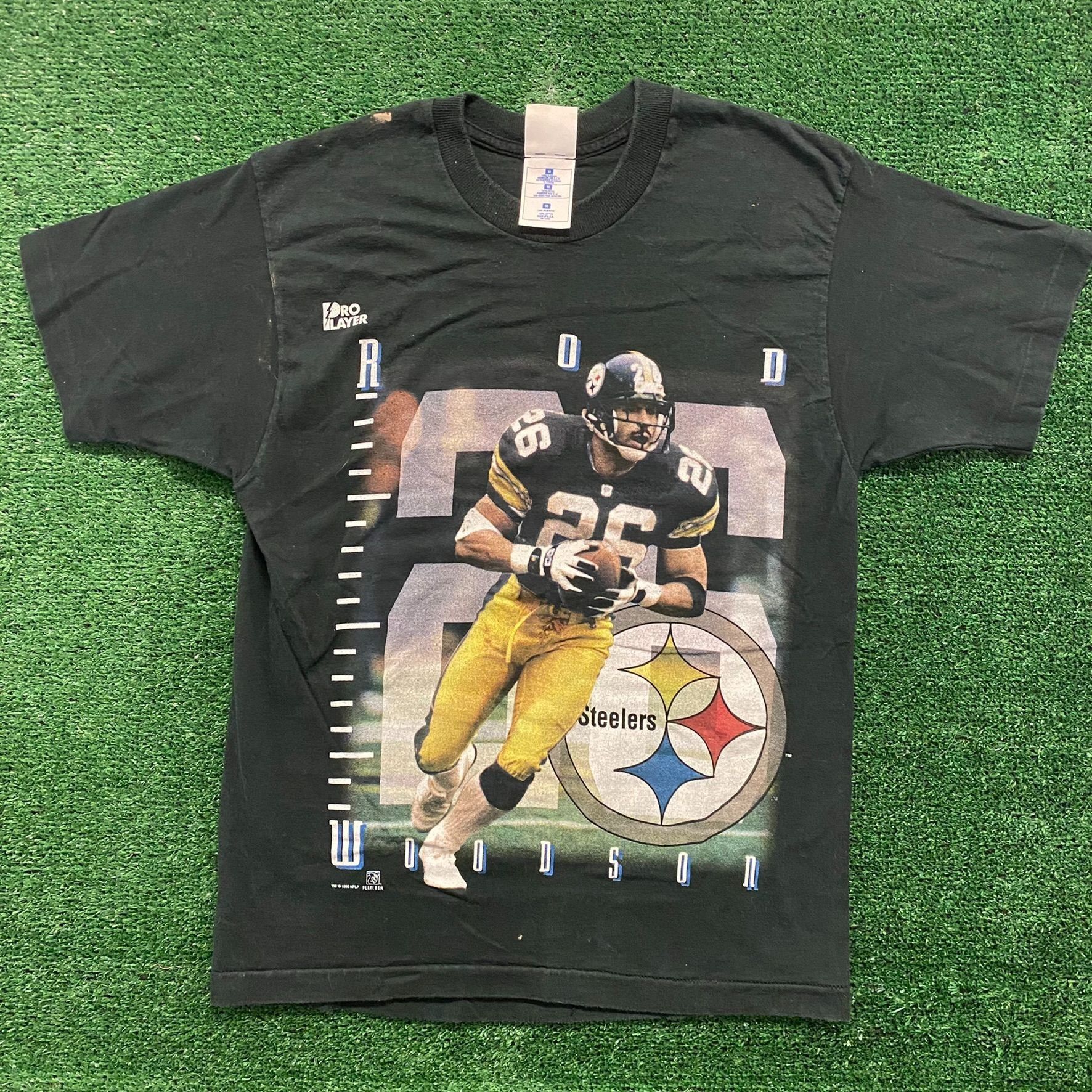 Vintage 90s Pittsburgh Steelers T-Shirt