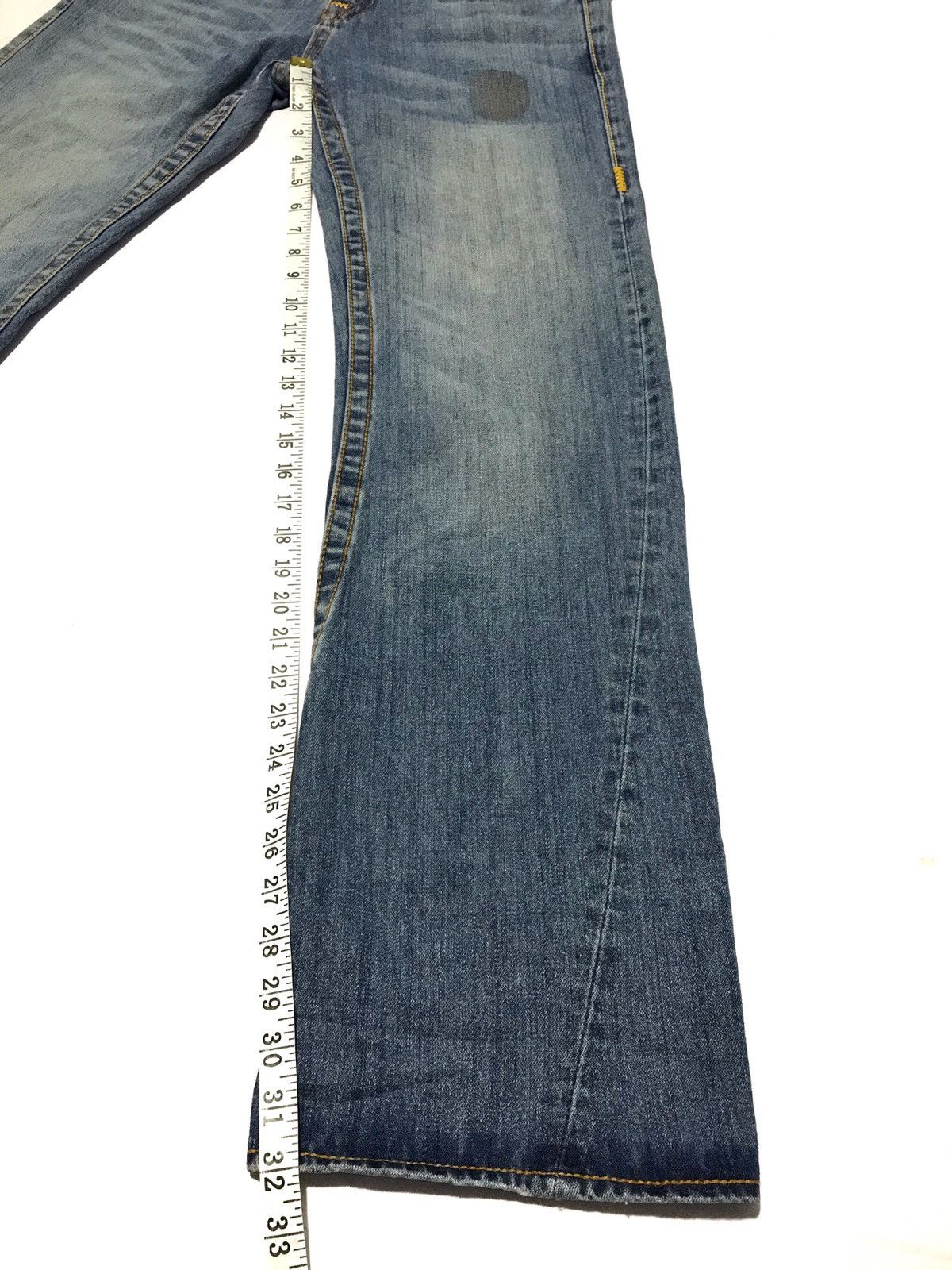 True Religion × Vintage Vintage True Religion Pants Denim (Logan Super T) Size US 30 / EU 46 - 10 Thumbnail
