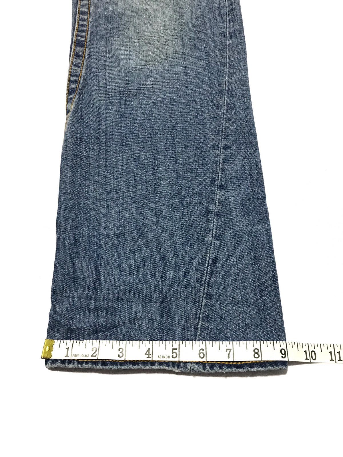 True Religion × Vintage Vintage True Religion Pants Denim (Logan Super T) Size US 30 / EU 46 - 12 Thumbnail