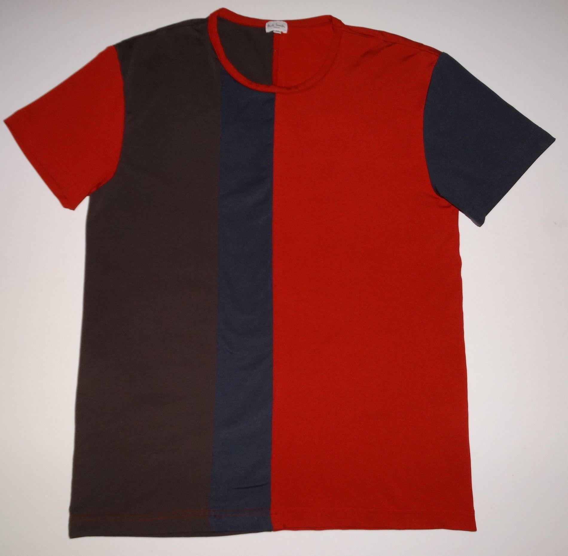 Designer × Paul Smith × Paul Smith Red Ear G8 p smith tee rebuild style deconstructed multicolor M Size US M / EU 48-50 / 2 - 3 Thumbnail