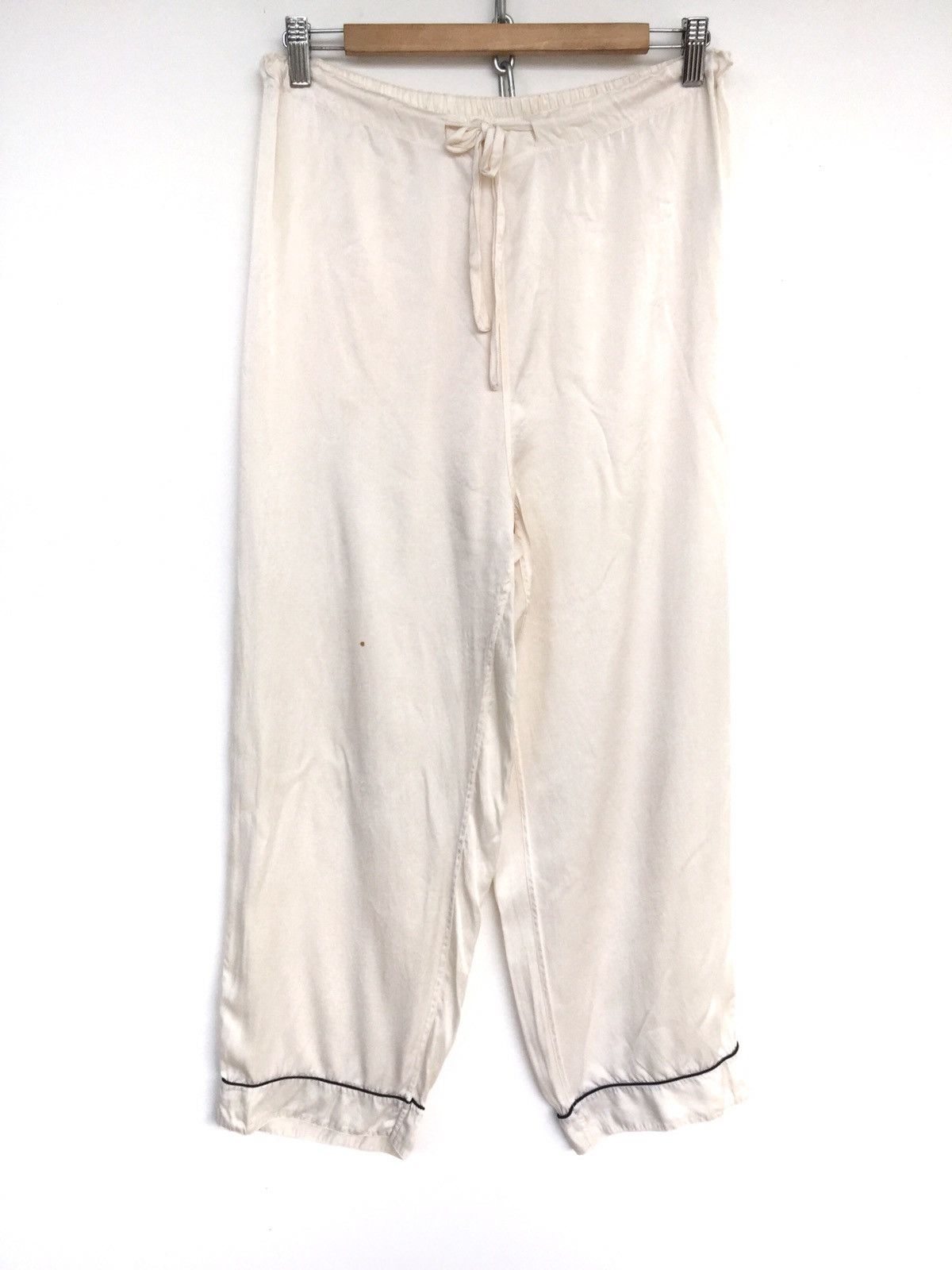 Vintage × Yohji Yamamoto Vintage Ys For Living By Yohji Yamamoto Size 32" / US 10 / IT 46 - 2 Thumbnail