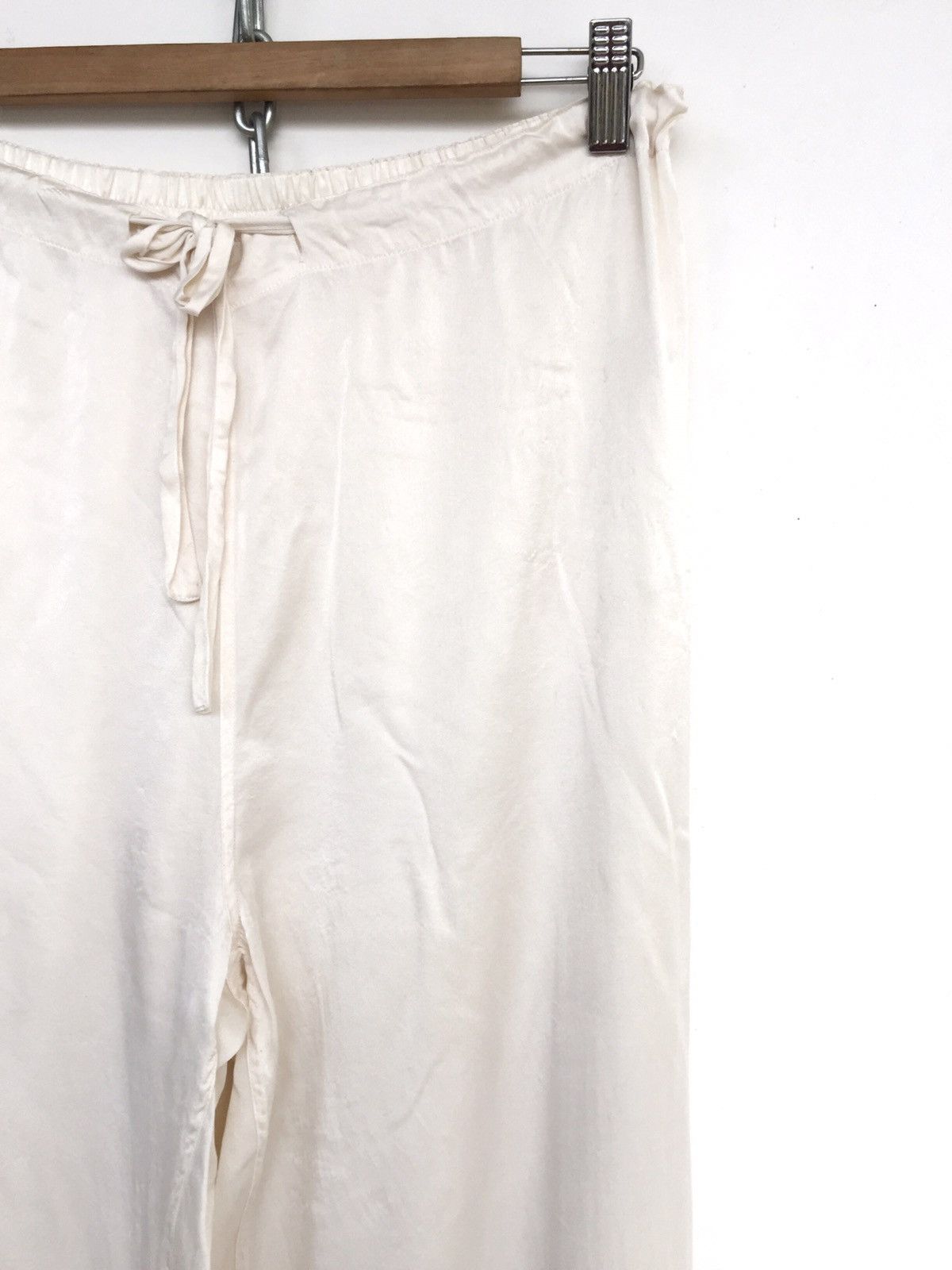 Vintage × Yohji Yamamoto Vintage Ys For Living By Yohji Yamamoto Size 32" / US 10 / IT 46 - 5 Thumbnail