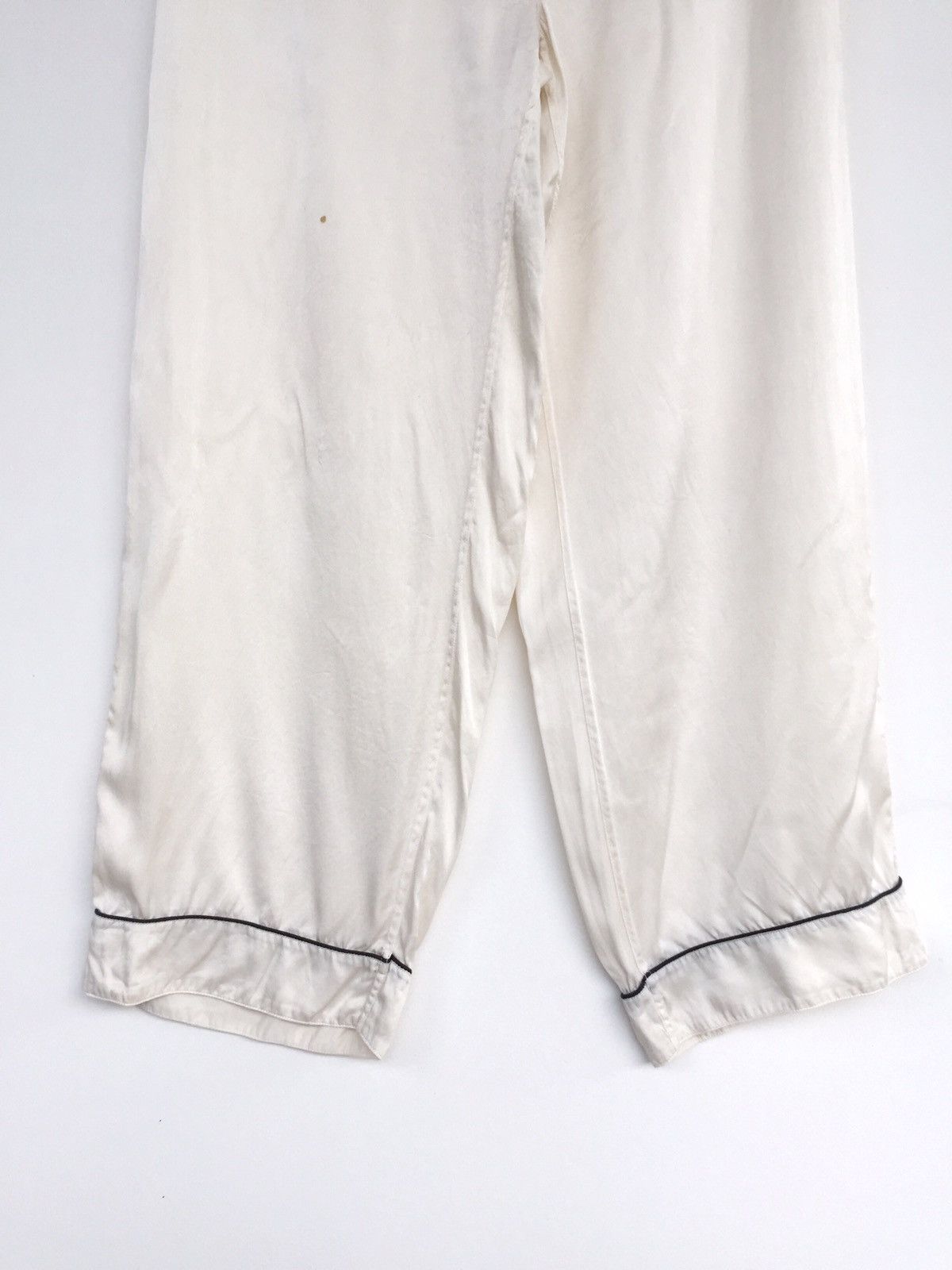 Vintage × Yohji Yamamoto Vintage Ys For Living By Yohji Yamamoto Size 32" / US 10 / IT 46 - 4 Thumbnail