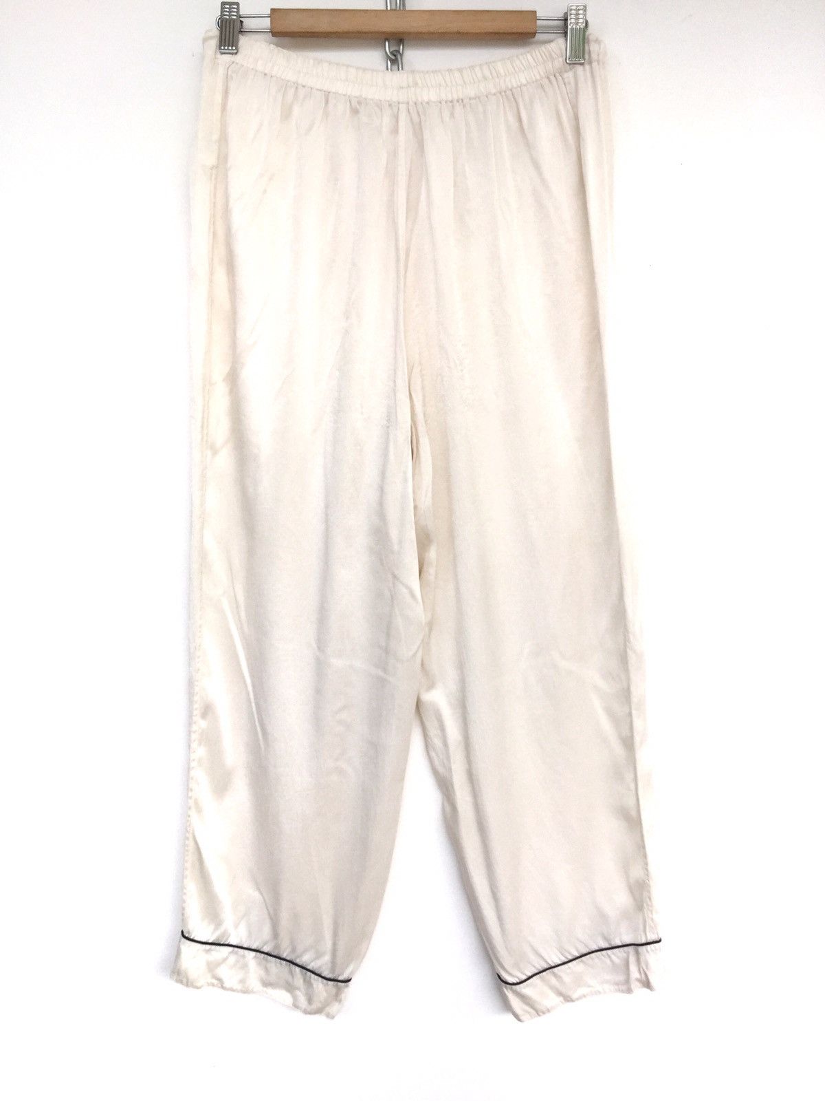 Vintage × Yohji Yamamoto Vintage Ys For Living By Yohji Yamamoto Size 32" / US 10 / IT 46 - 3 Thumbnail