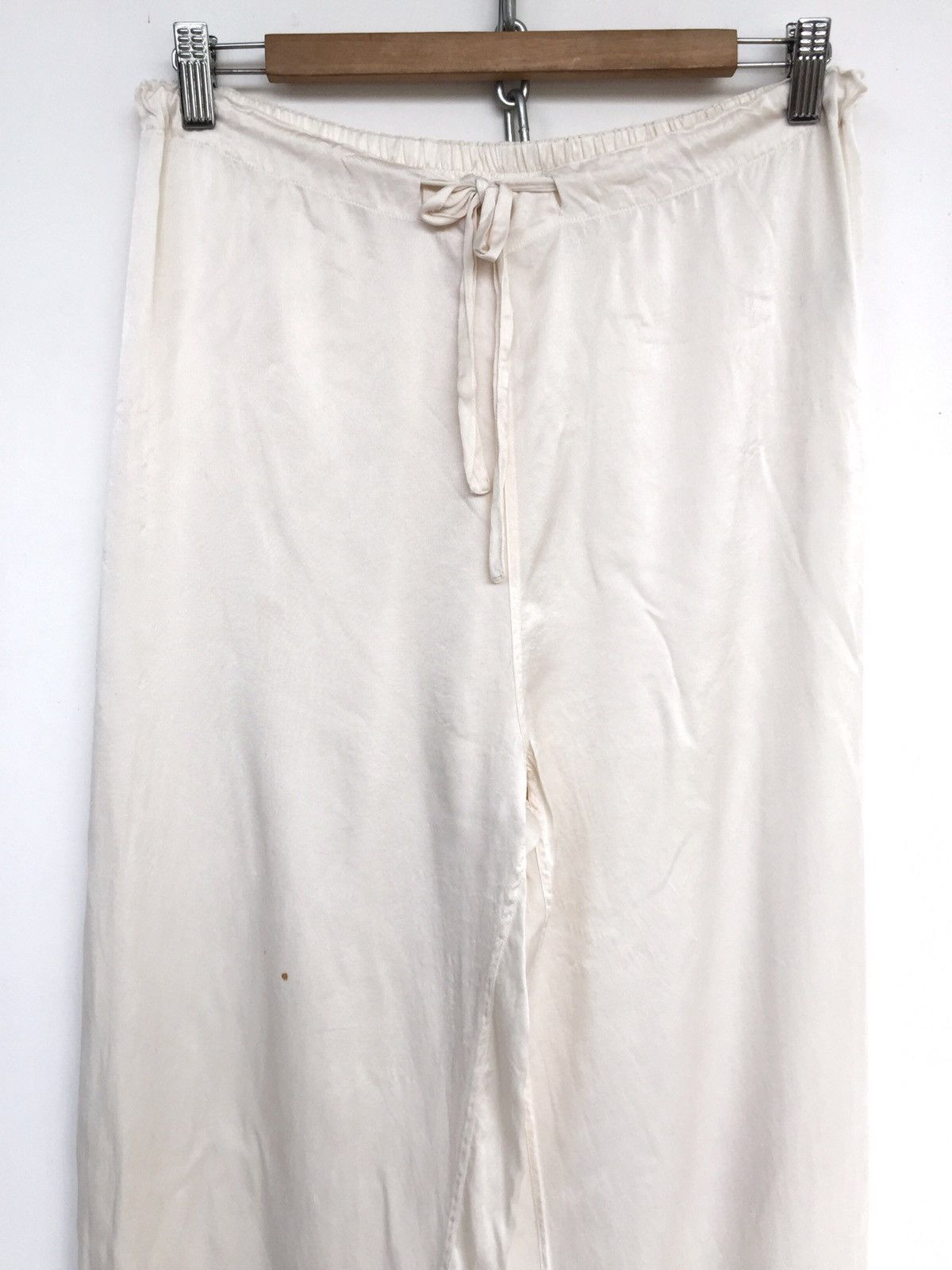 Vintage × Yohji Yamamoto Vintage Ys For Living By Yohji Yamamoto Size 32" / US 10 / IT 46 - 1 Thumbnail