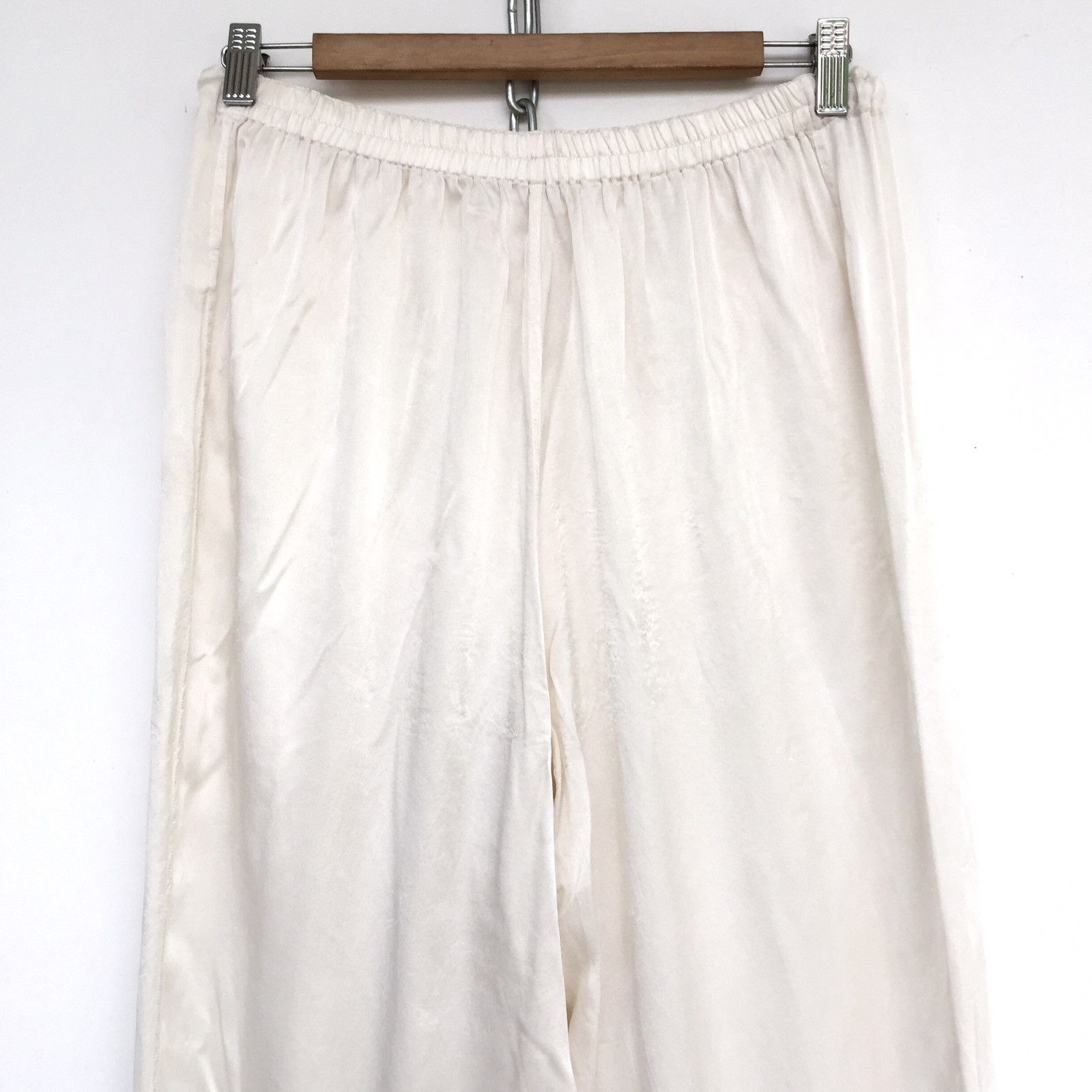 Vintage × Yohji Yamamoto Vintage Ys For Living By Yohji Yamamoto Size 32" / US 10 / IT 46 - 6 Thumbnail