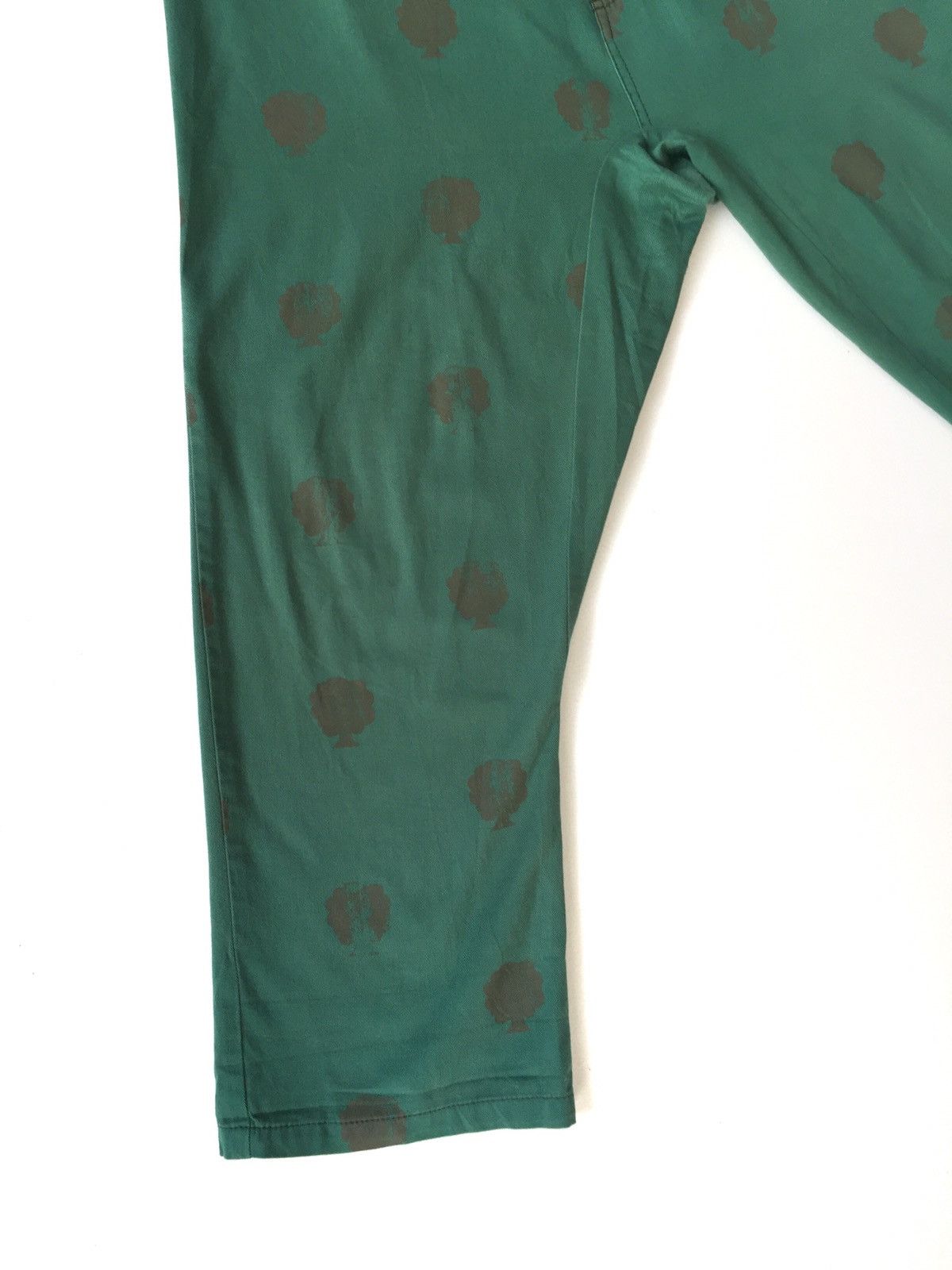 Issey Miyake Vintage Issey Miyake Ne net Half Pant Size US 29 - 6 Thumbnail