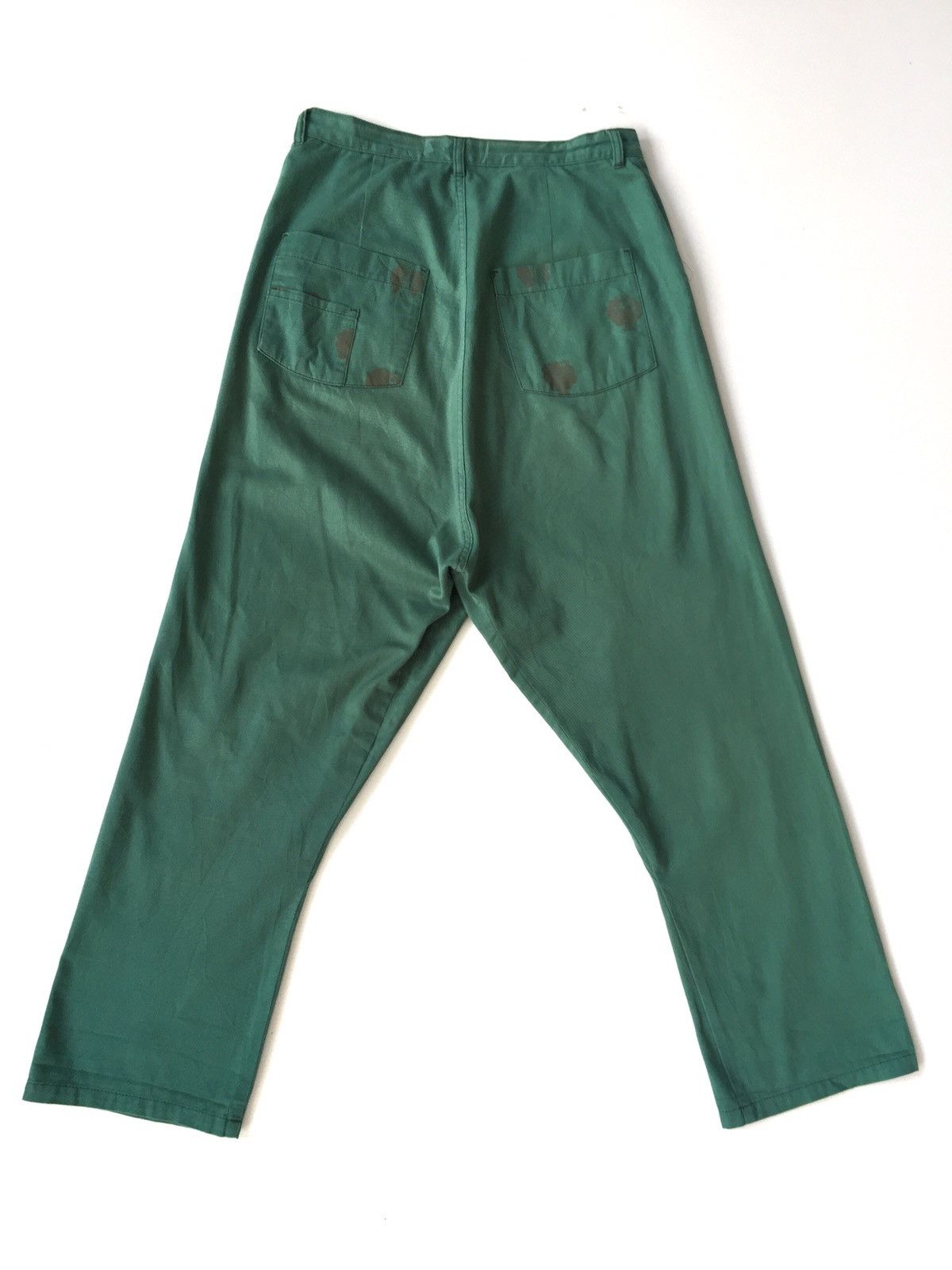 Issey Miyake Vintage Issey Miyake Ne net Half Pant Size US 29 - 4 Thumbnail