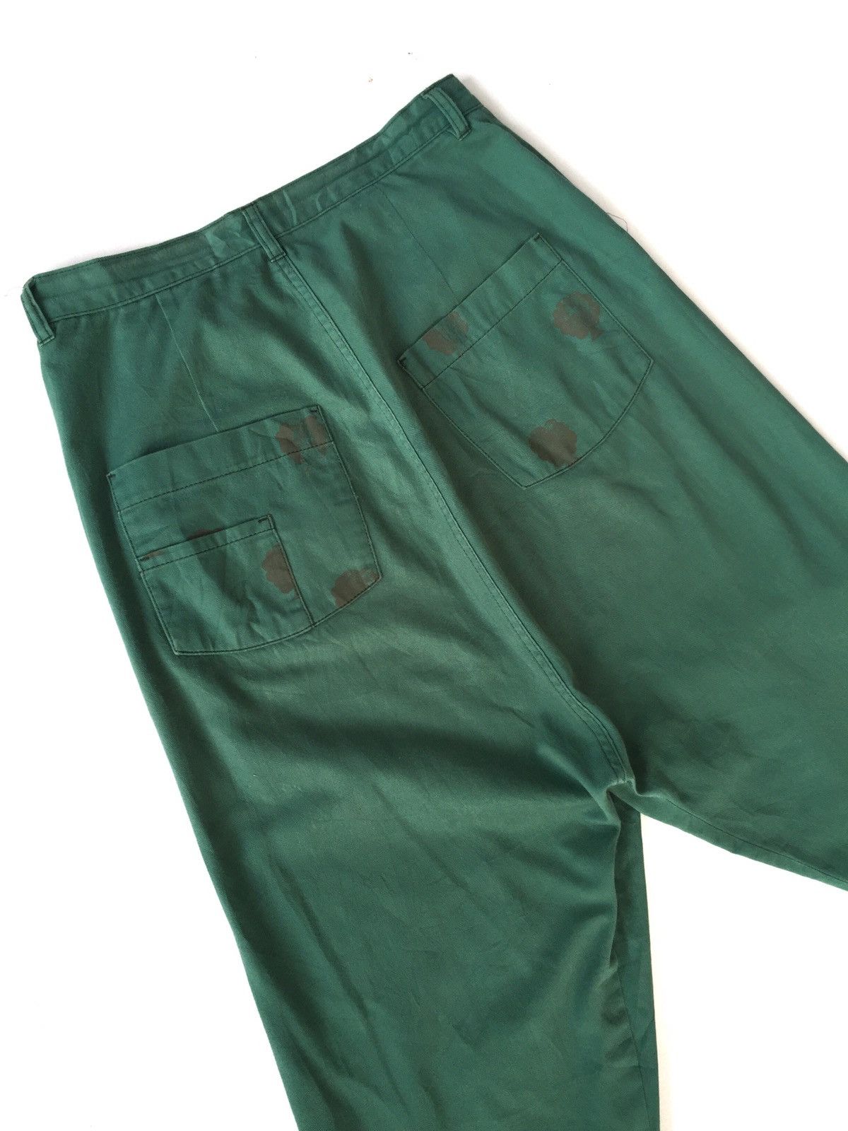 Issey Miyake Vintage Issey Miyake Ne net Half Pant Size US 29 - 5 Thumbnail