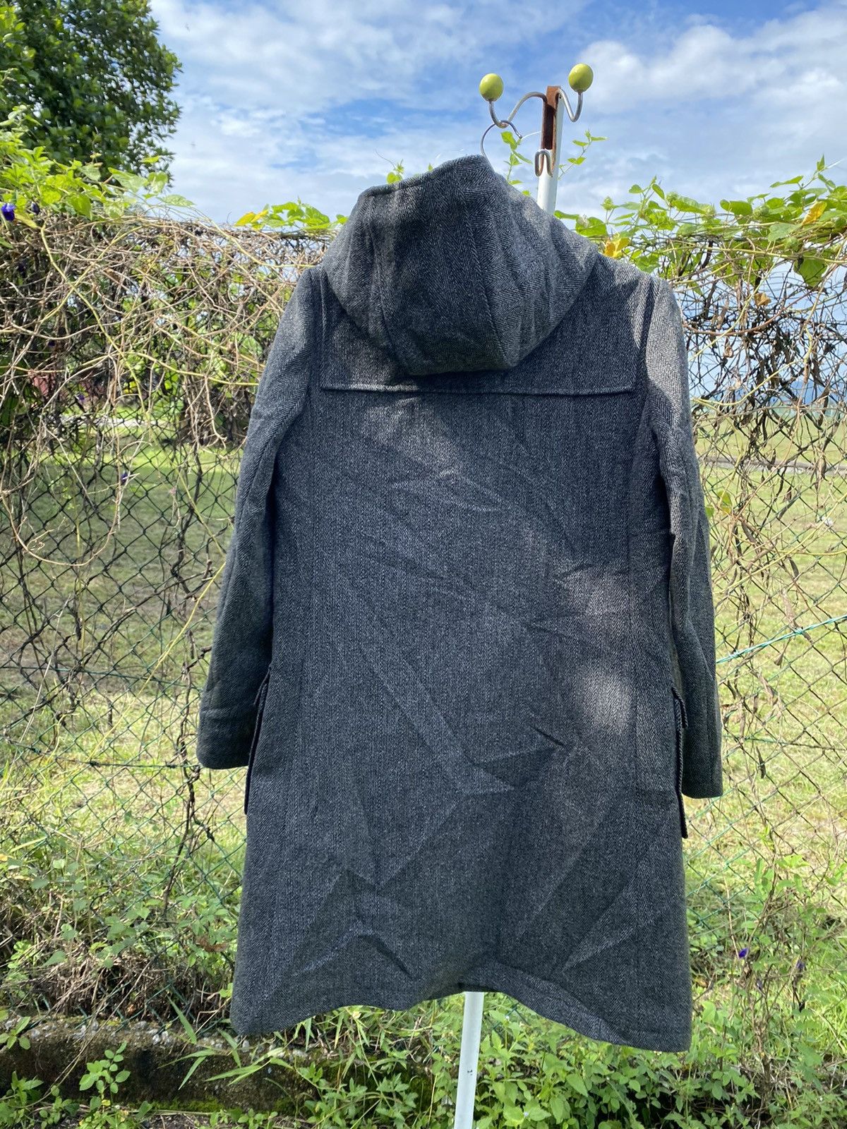 A.P.C. Vintage A.P.C Wool Duffle Coat Size US M / EU 48-50 / 2 - 4 Thumbnail