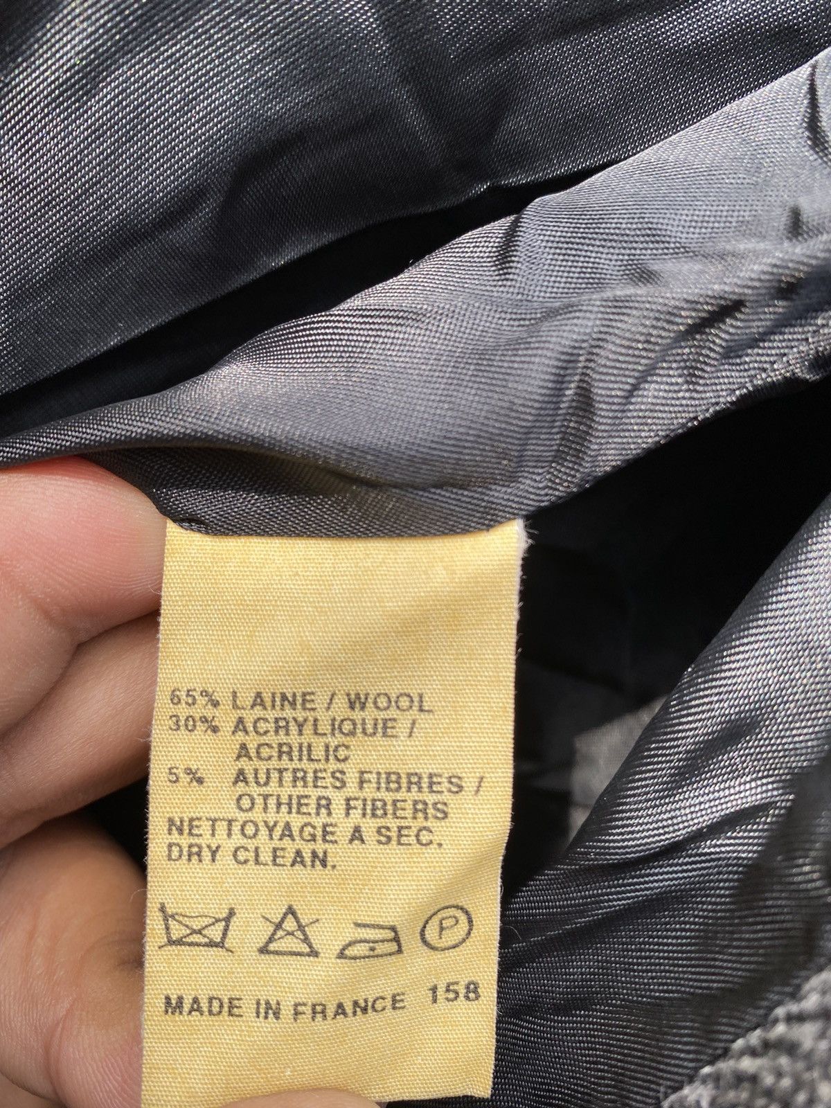 A.P.C. Vintage A.P.C Wool Duffle Coat Size US M / EU 48-50 / 2 - 7 Thumbnail