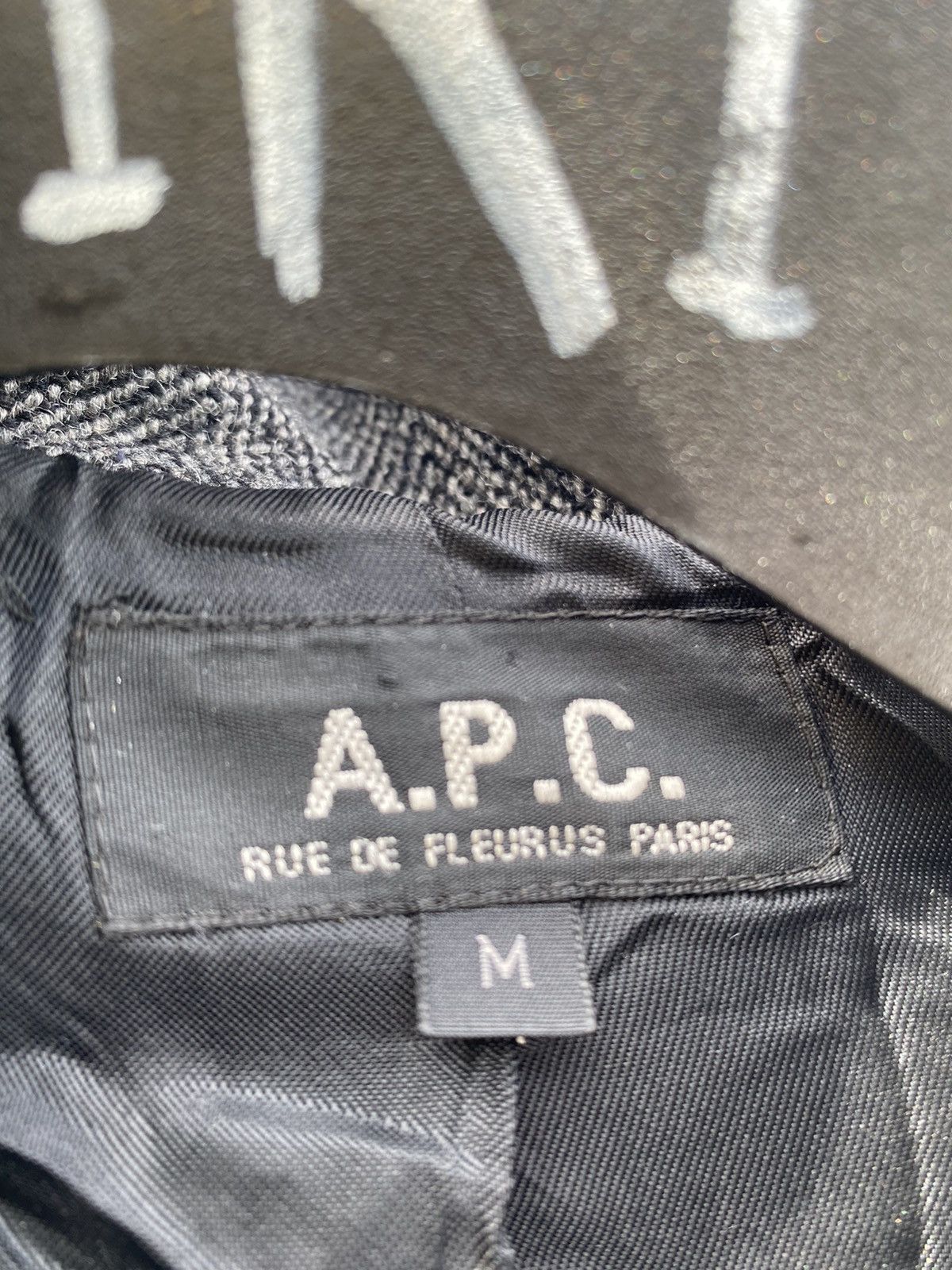 A.P.C. Vintage A.P.C Wool Duffle Coat Size US M / EU 48-50 / 2 - 5 Thumbnail