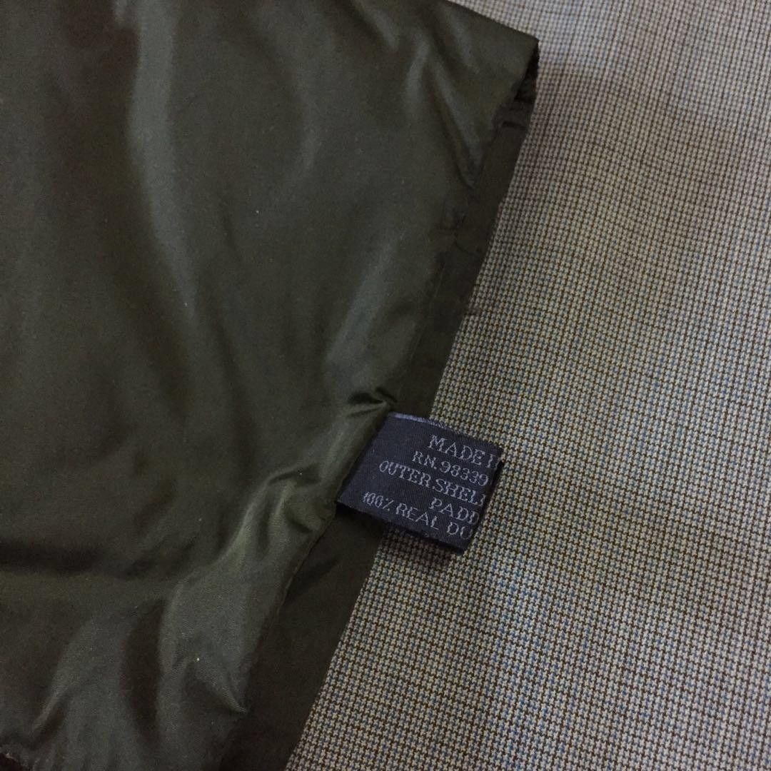 Prada Vintage Prada puffer scarf Size ONE SIZE - 2 Thumbnail
