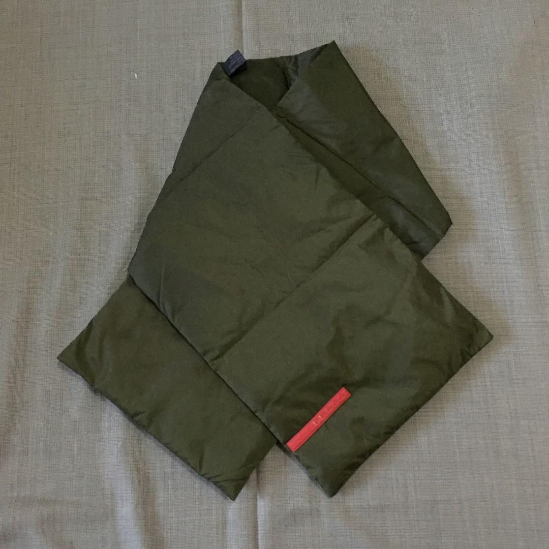 Vintage Prada Sport Scarf