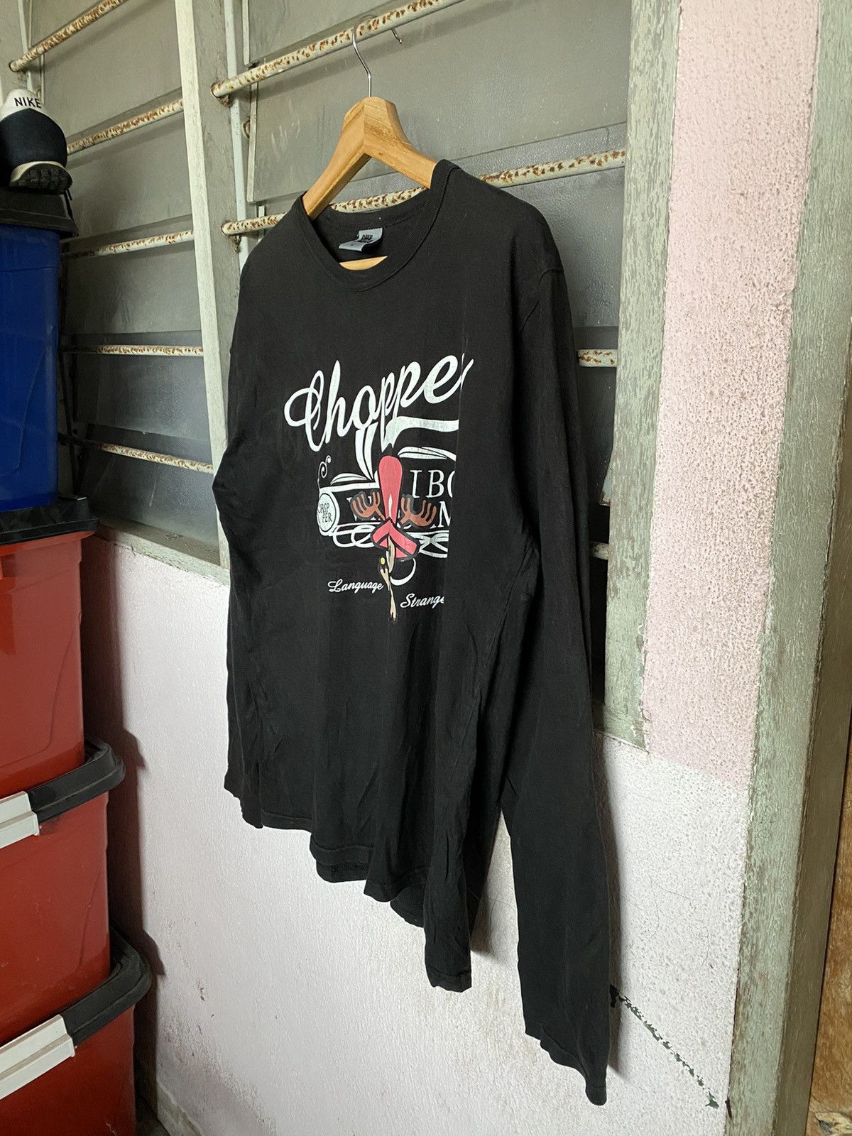 Anime × Japanese Brand × One Piece Anime One Piece Tony Chopper Spellout Size US L / EU 52-54 / 3 - 3 Thumbnail
