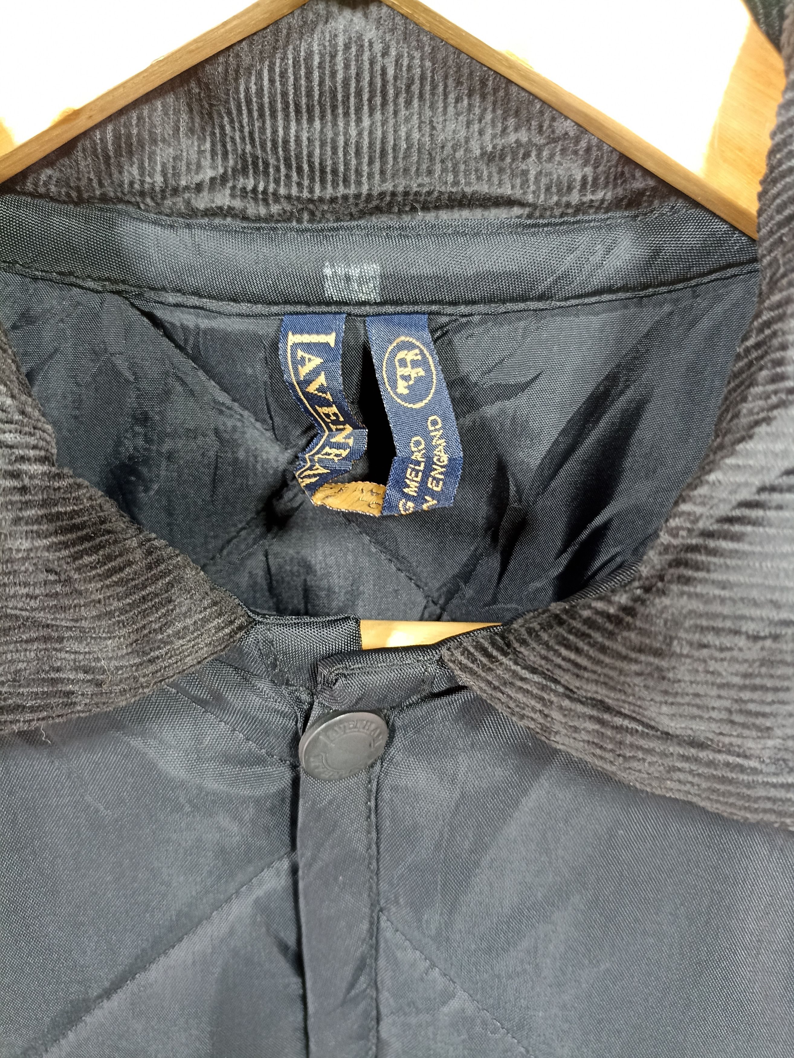 Lavenham × Vintage Vintage Lavenham Quilted Down Jacket Size US S / EU 44-46 / 1 - 4 Thumbnail