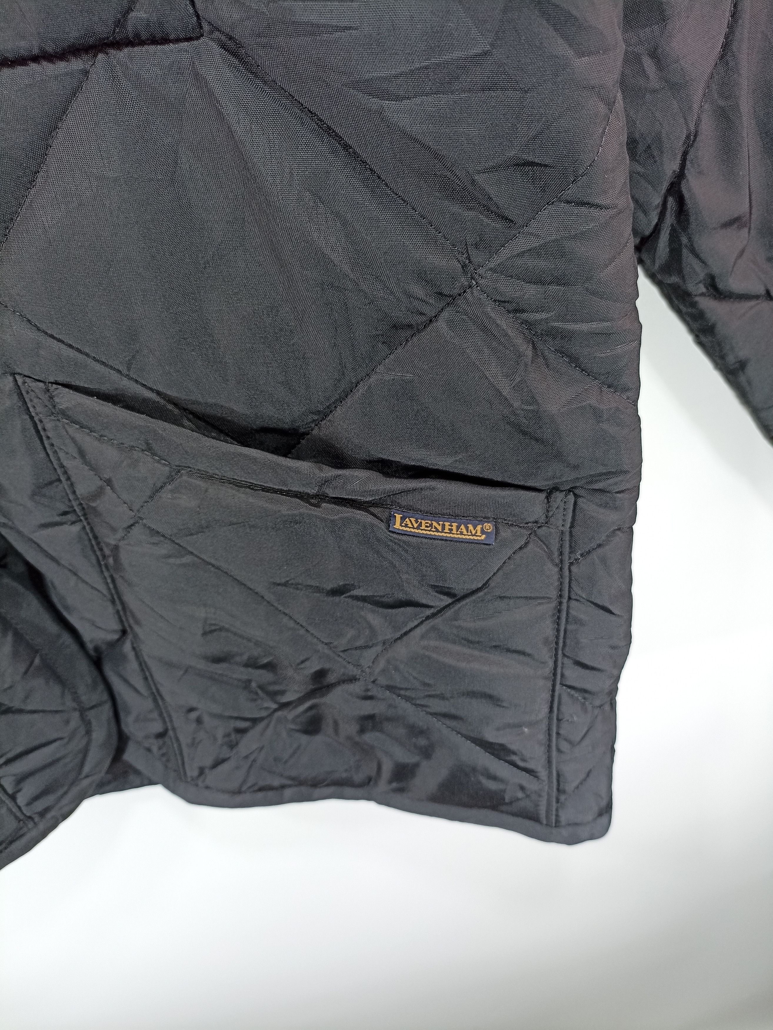 Lavenham × Vintage Vintage Lavenham Quilted Down Jacket Size US S / EU 44-46 / 1 - 2 Thumbnail