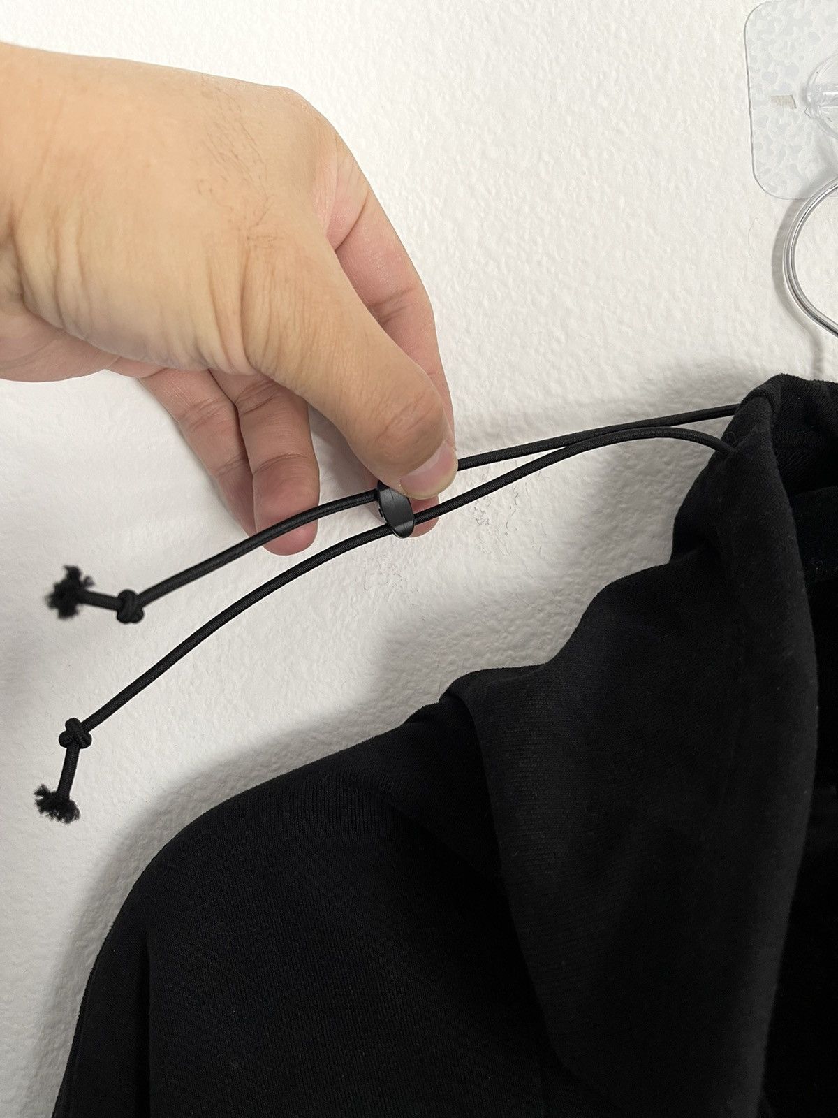 The Viridi-anne Like New, Black Masked Neck Sweatshirt - FINAL DROP Size US L / EU 52-54 / 3 - 14 Thumbnail