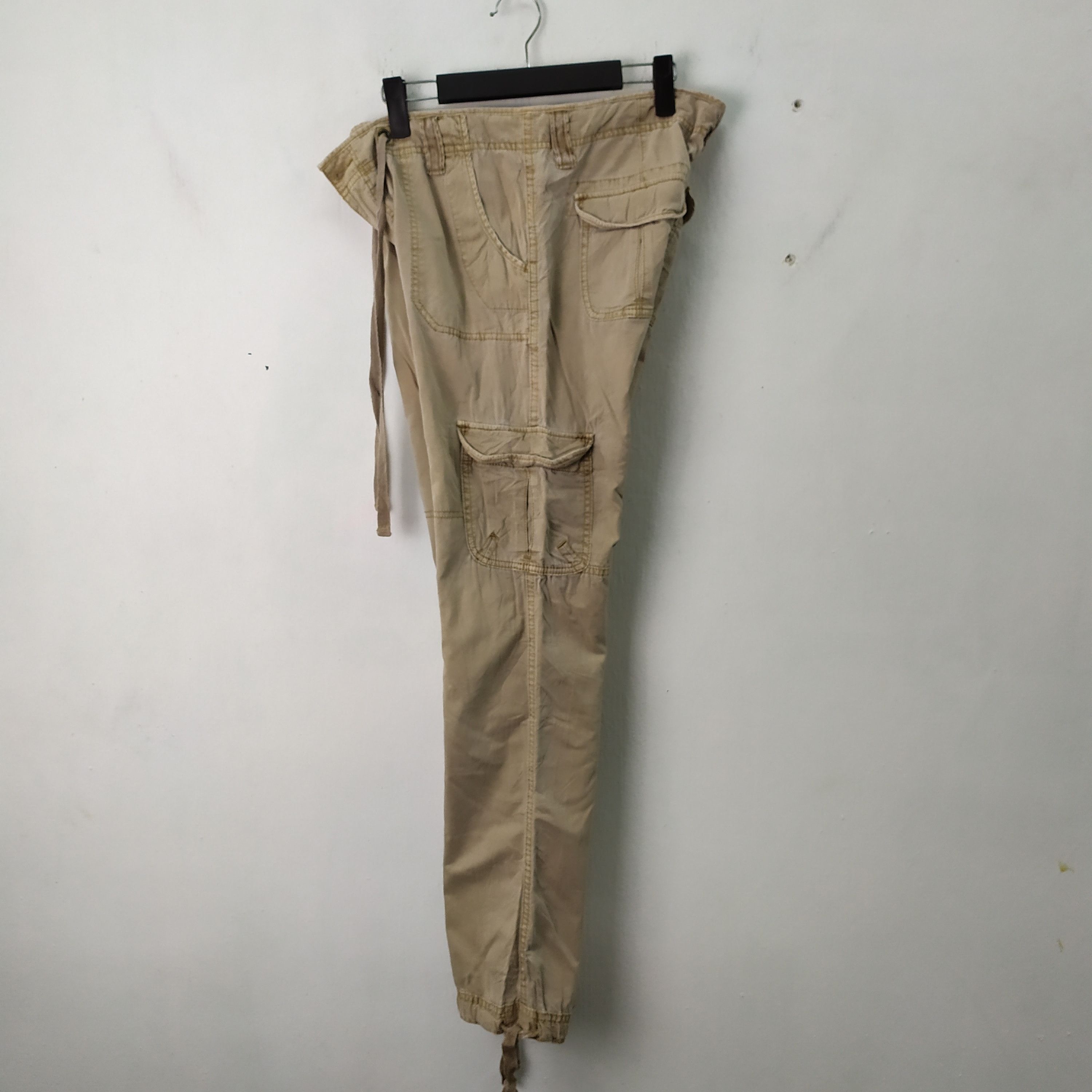 Japanese Brand JAPANESE BRAND BONDAGE CARGO PANTS Size US 29 - 7 Thumbnail