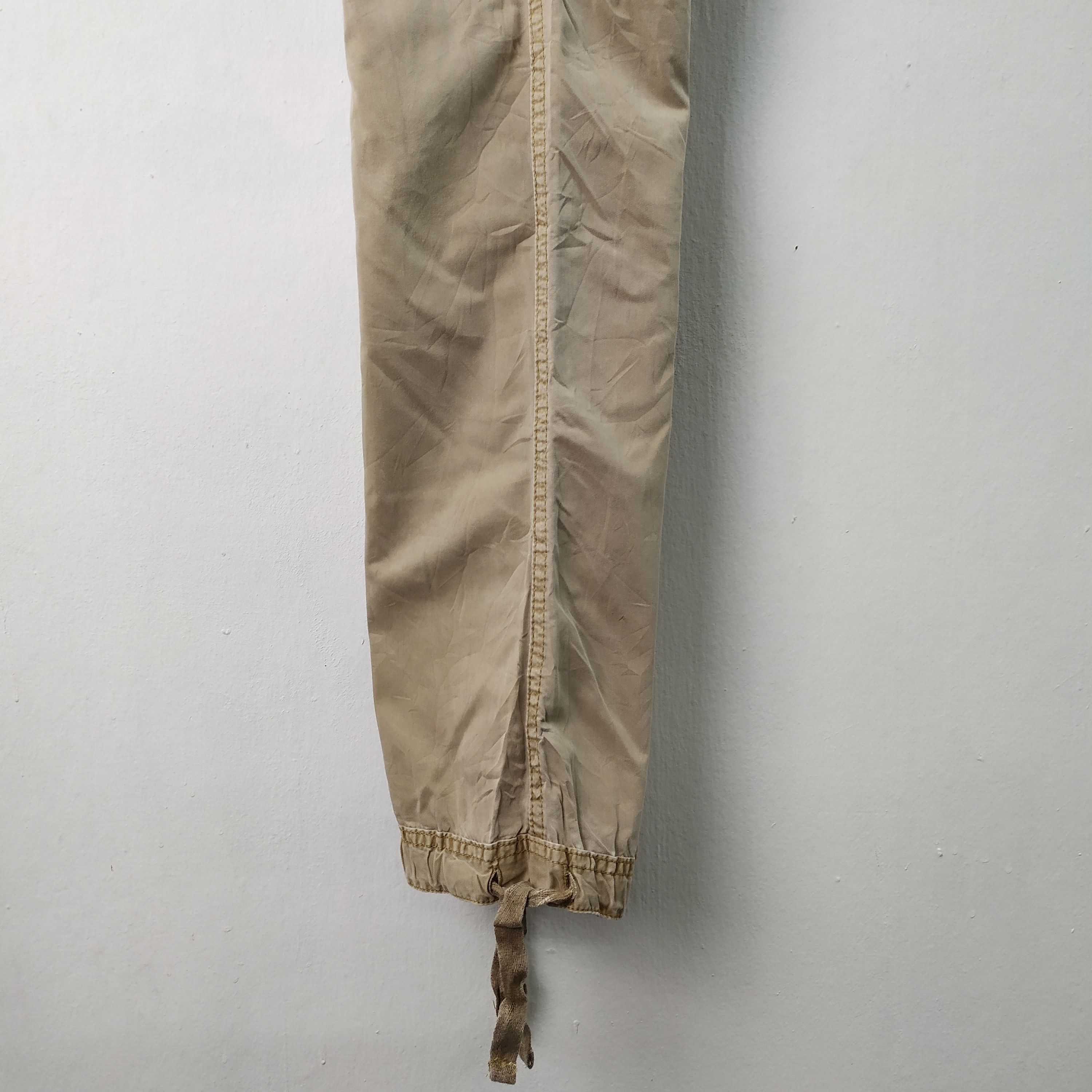 Japanese Brand JAPANESE BRAND BONDAGE CARGO PANTS Size US 29 - 9 Thumbnail