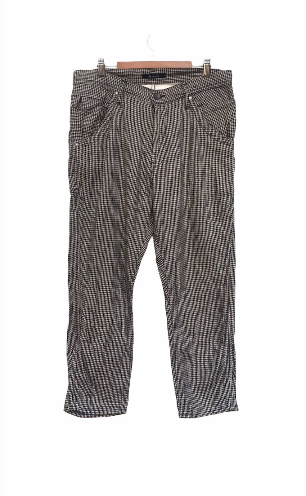 Japanese Brand × Johnbull 🔥John Bull Casual Slack Pants Size US 32 / EU 48 - 1 Thumbnail