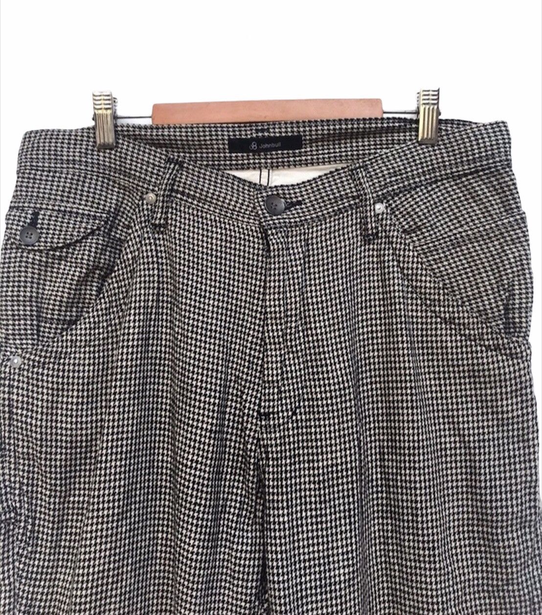 Japanese Brand × Johnbull 🔥John Bull Casual Slack Pants Size US 32 / EU 48 - 3 Thumbnail