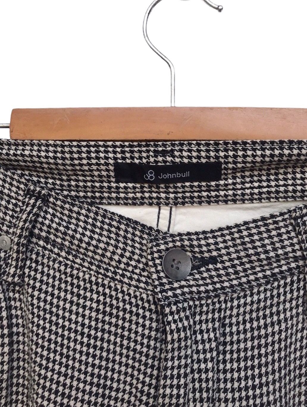 Japanese Brand × Johnbull 🔥John Bull Casual Slack Pants Size US 32 / EU 48 - 4 Thumbnail