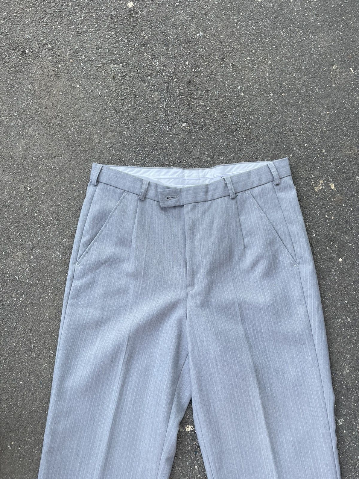 Japanese Brand × Vintage Vintage Trousers Striped Tyler Creator Style Size US 31 - 7 Thumbnail