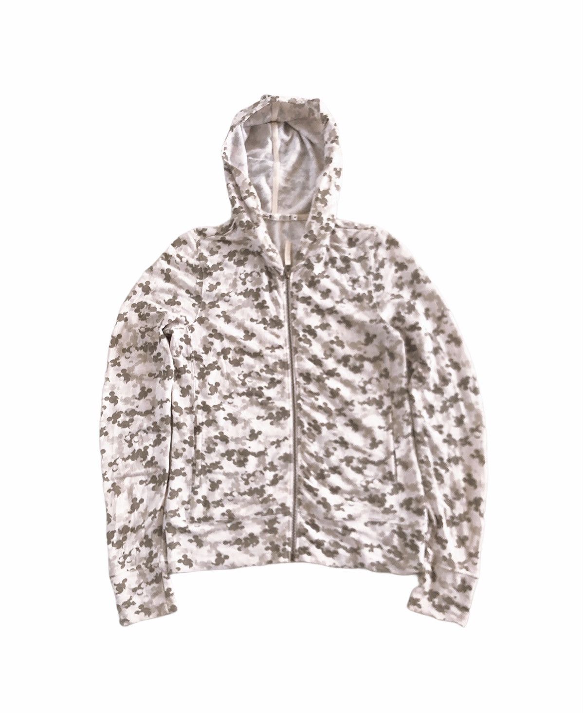 Disney × Uniqlo 🔥Uniqlo Disney Zipper Sweatshirts With Hoodies Size US S / EU 44-46 / 1 - 1 Thumbnail
