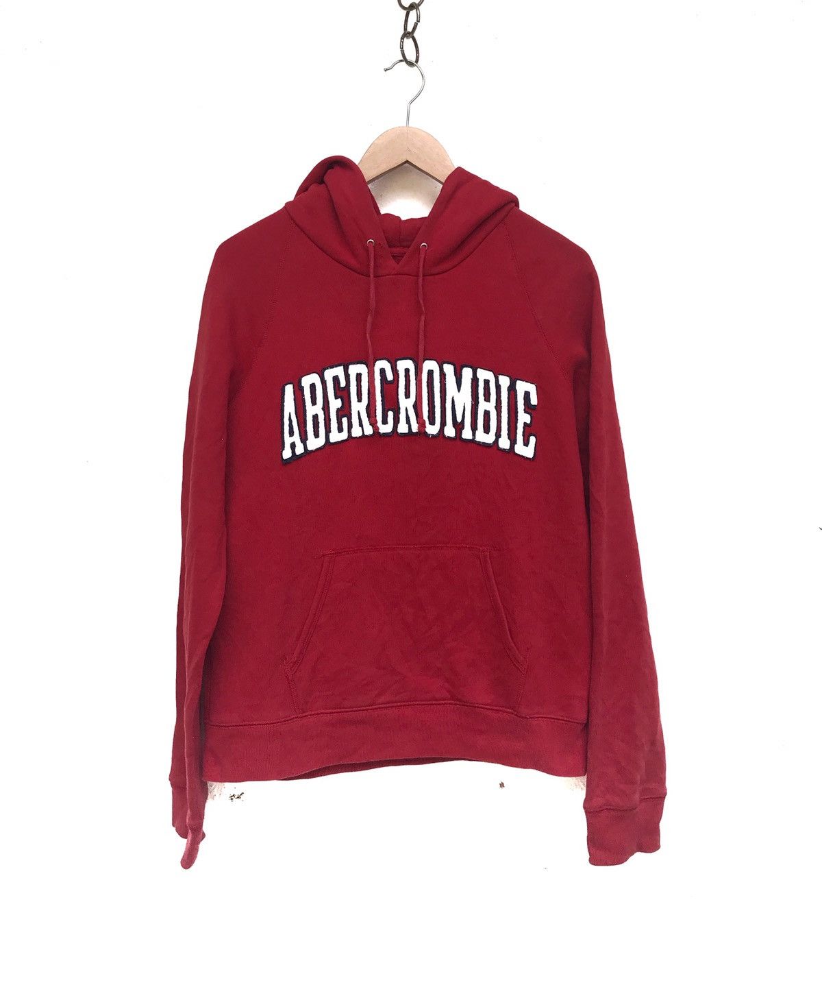 Abercrombie & Fitch × Vintage 🔥Abercrombie & Fitch Swaetshirt With Hoodies Size US S / EU 44-46 / 1 - 1 Thumbnail