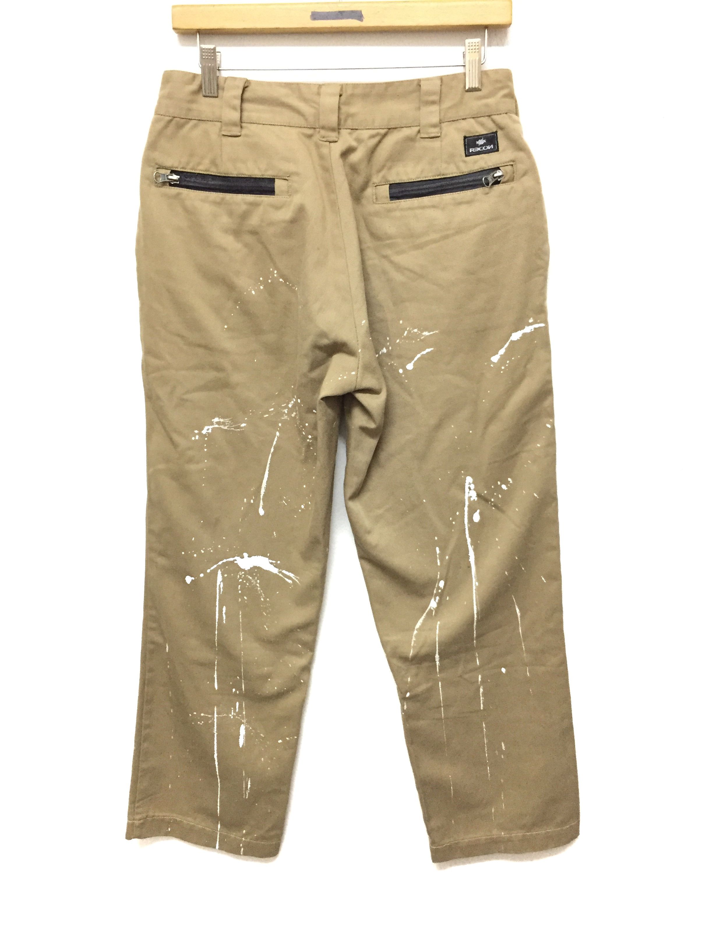 Futura × Japanese Brand × Recon RECON Painter Waterproof Zipper Back Pocket Size US 29 - 6 Thumbnail