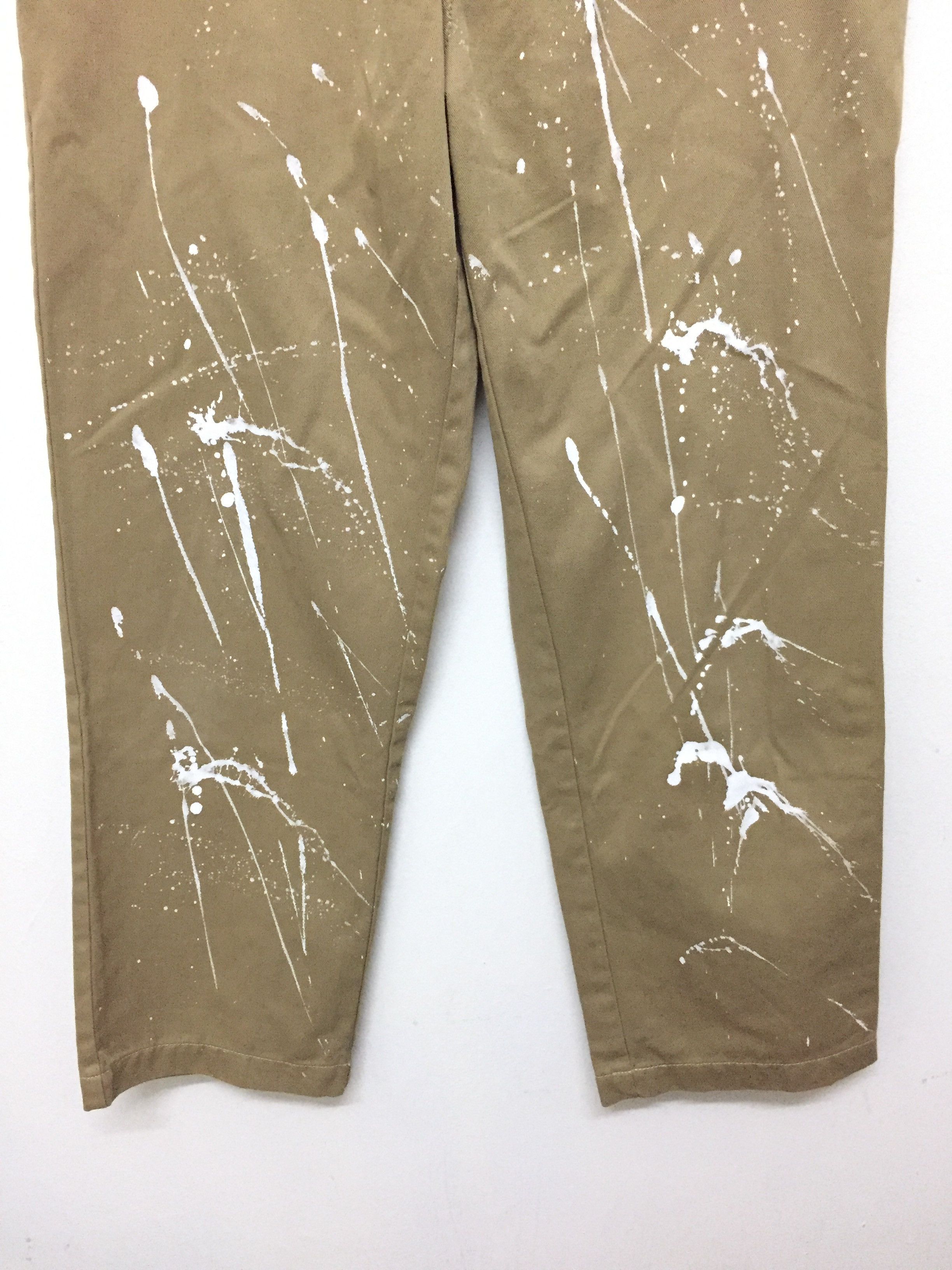 Futura × Japanese Brand × Recon RECON Painter Waterproof Zipper Back Pocket Size US 29 - 4 Thumbnail