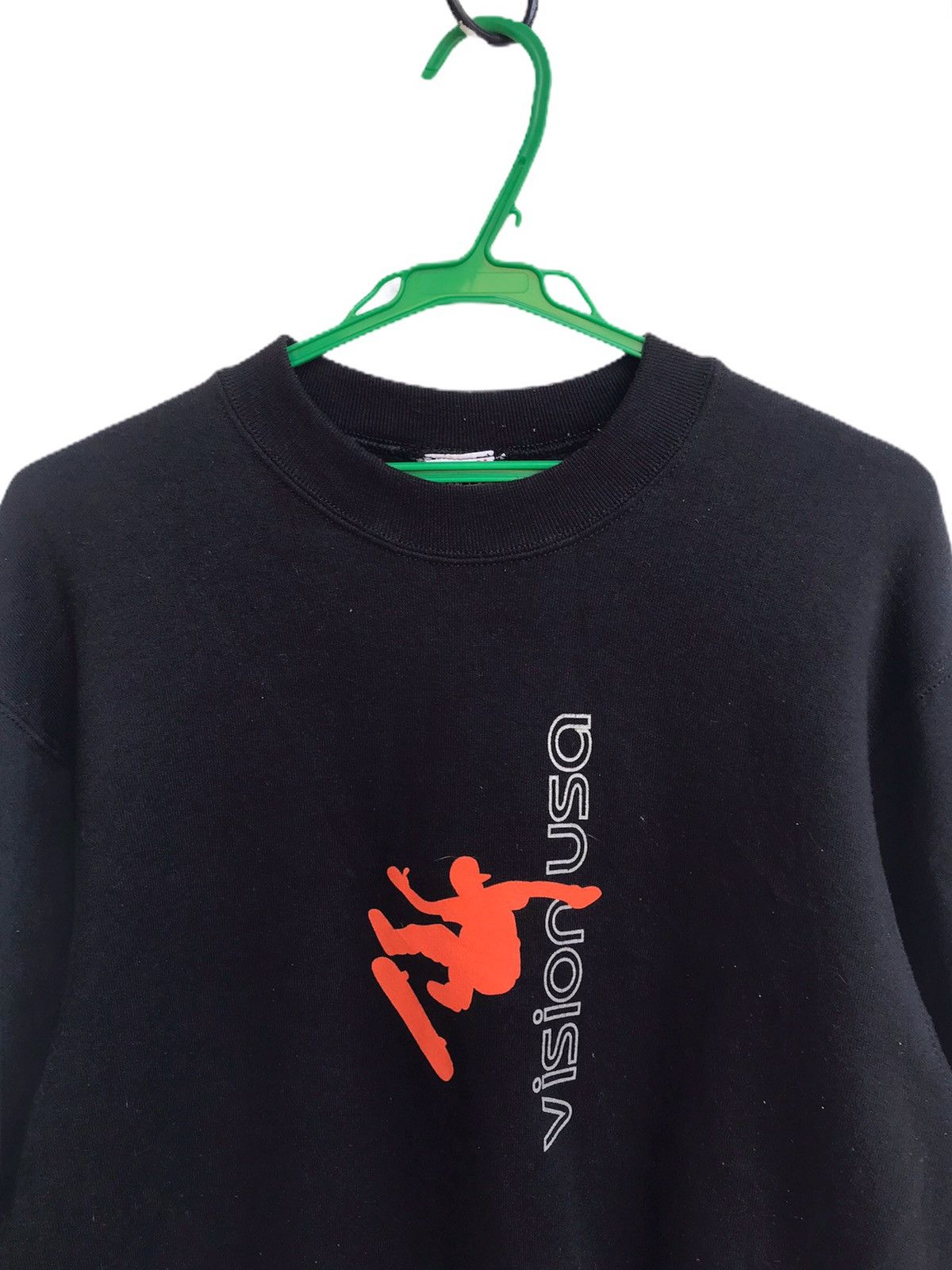Vision Streetwear 🔥Vision Street Wear Nice Sweatshirts Size US M / EU 48-50 / 2 - 3 Thumbnail